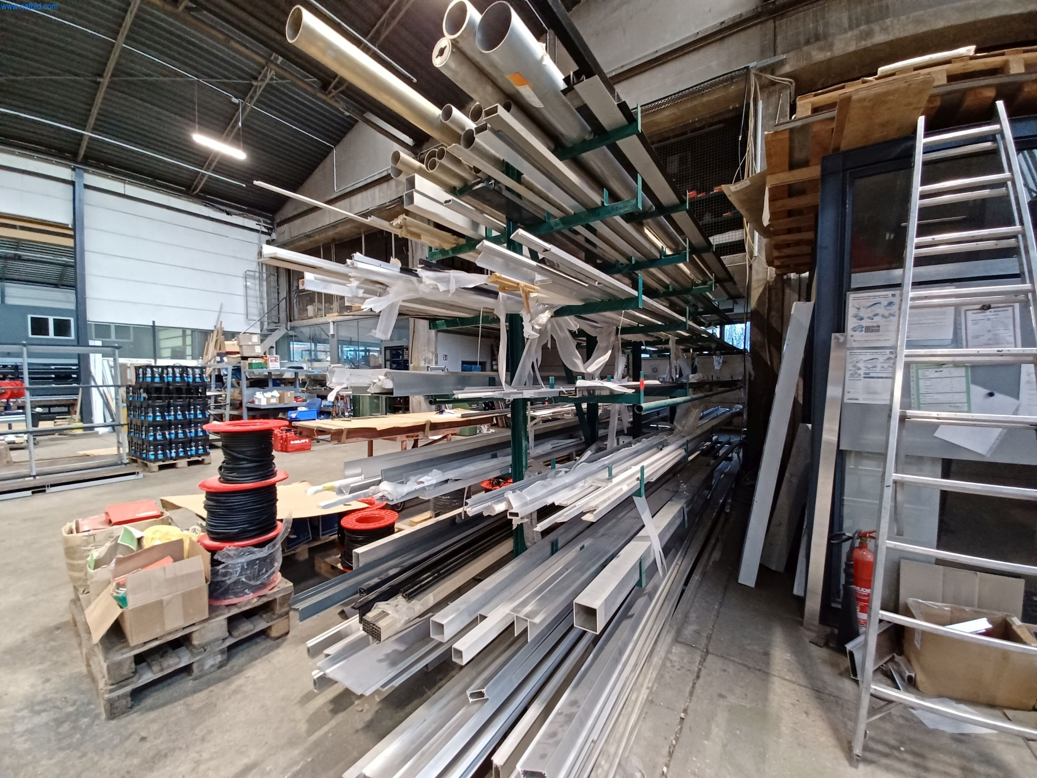 Machines for metal and sheet metal processing-1