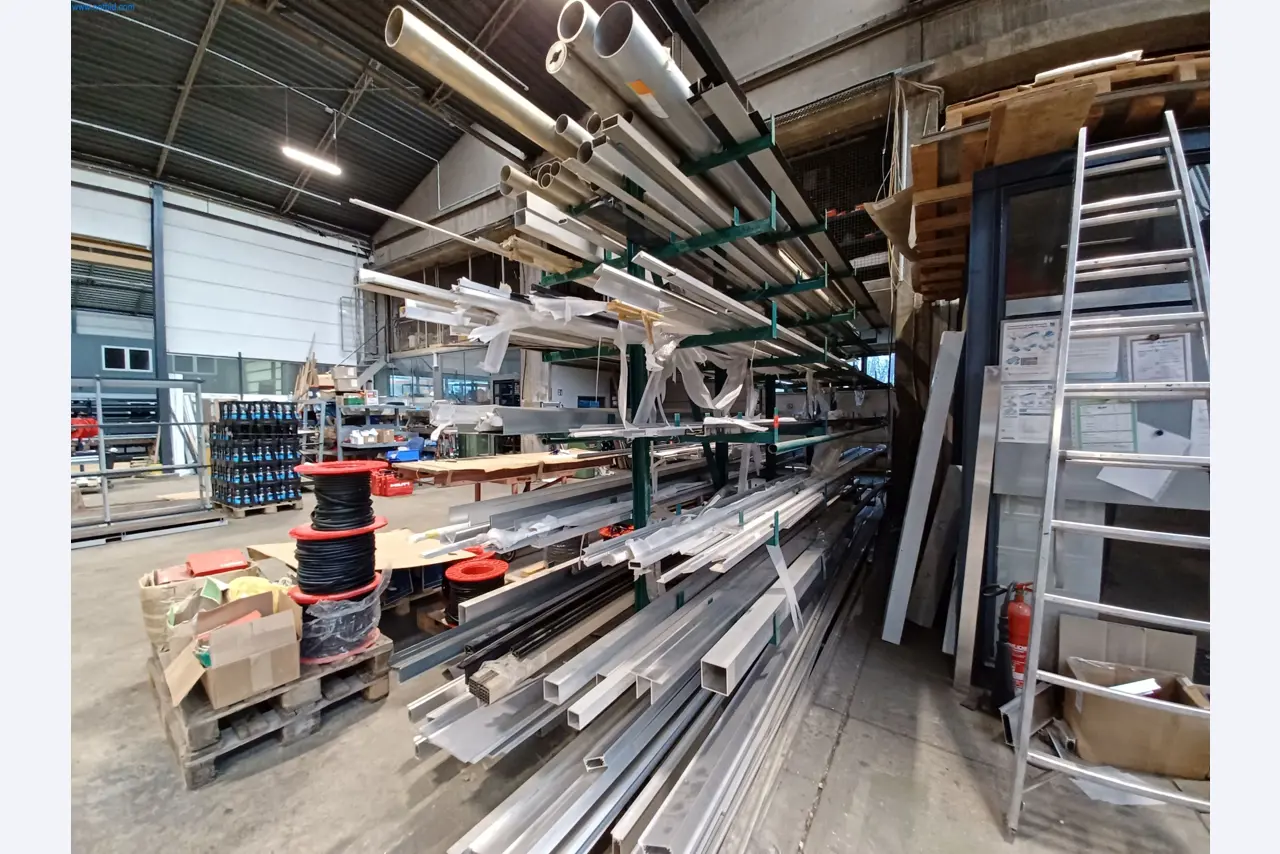 Machines for metal and sheet metal processing-1