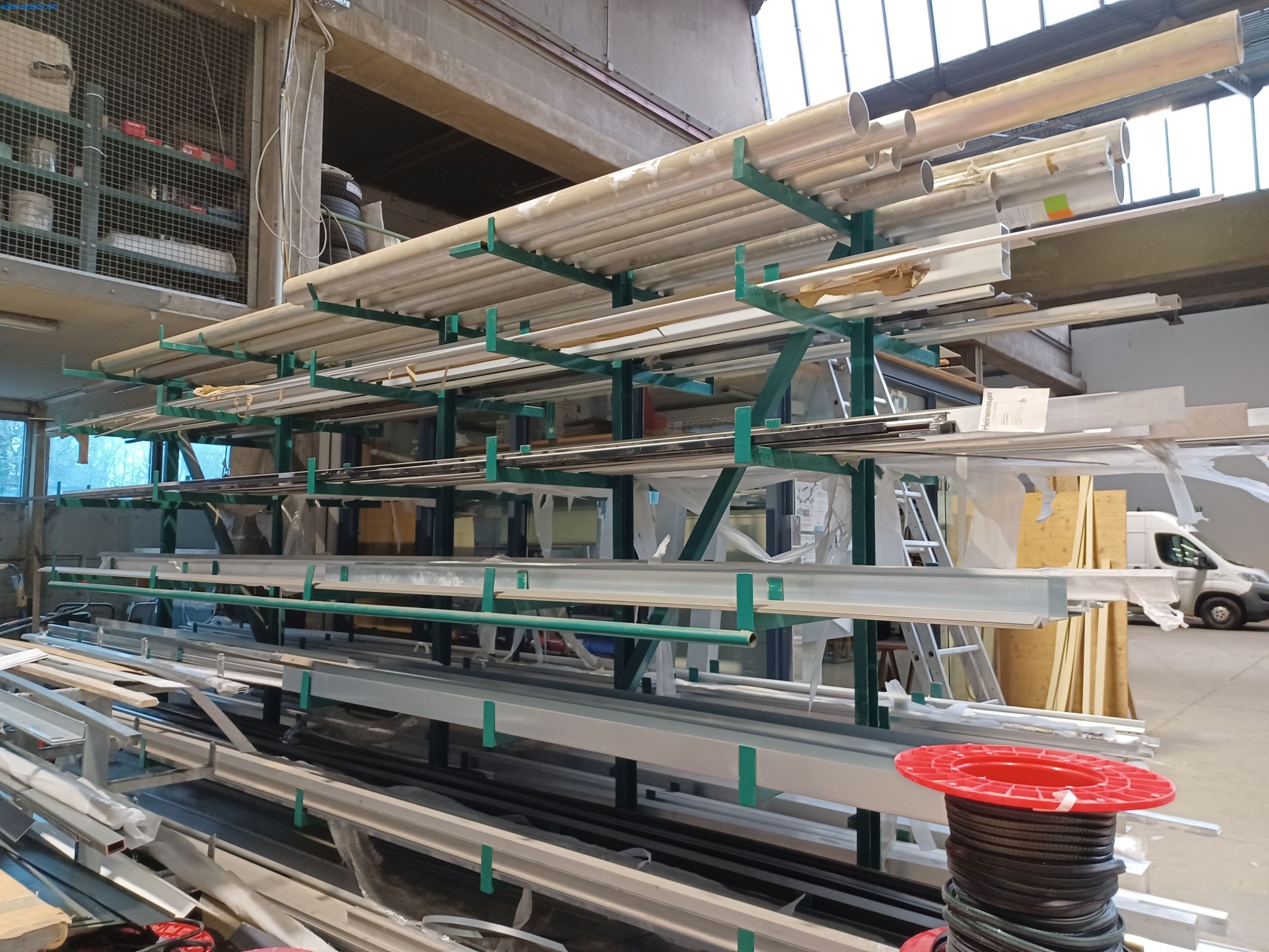 Machines for metal and sheet metal processing-2