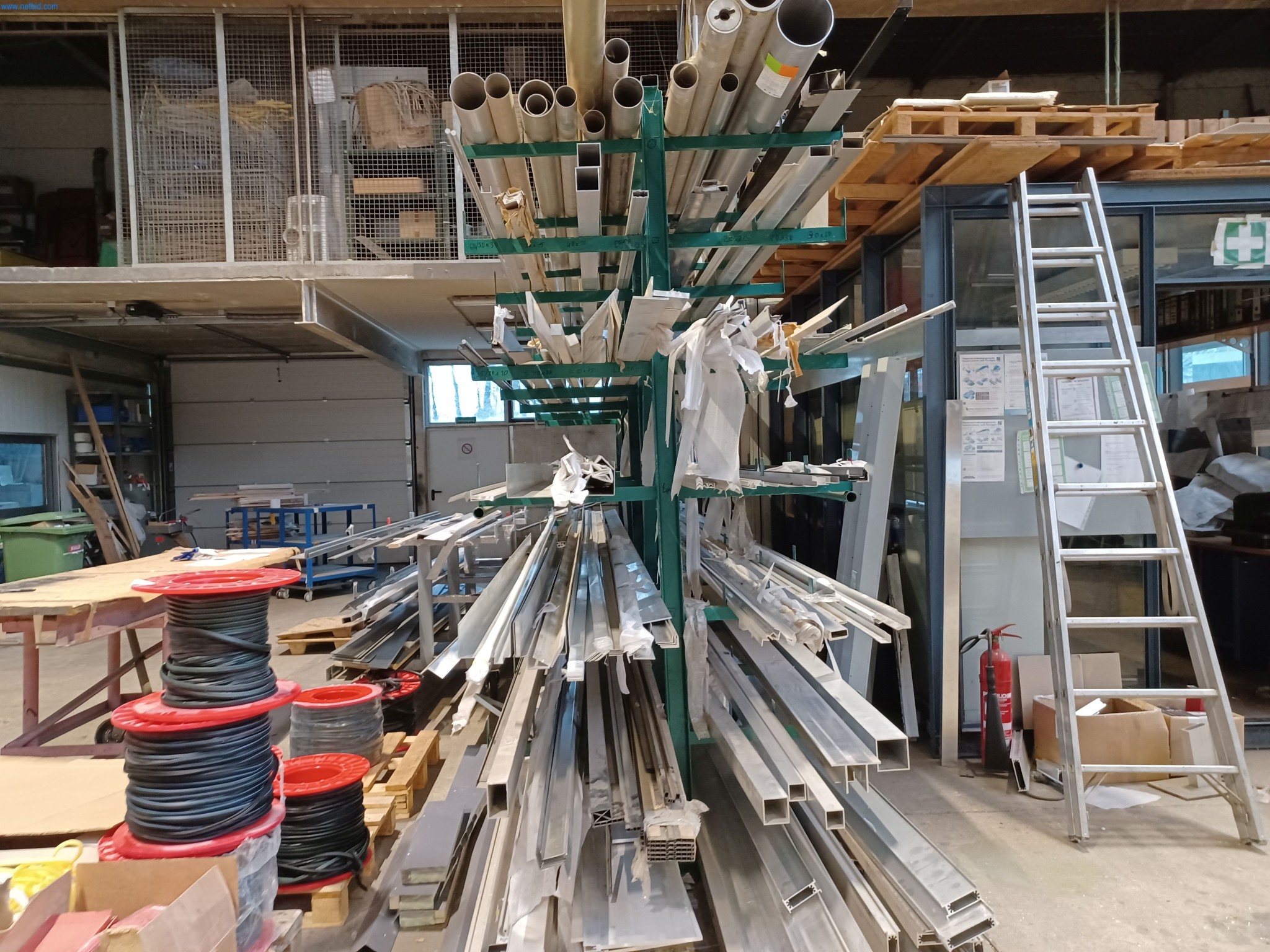 Machines for metal and sheet metal processing-3