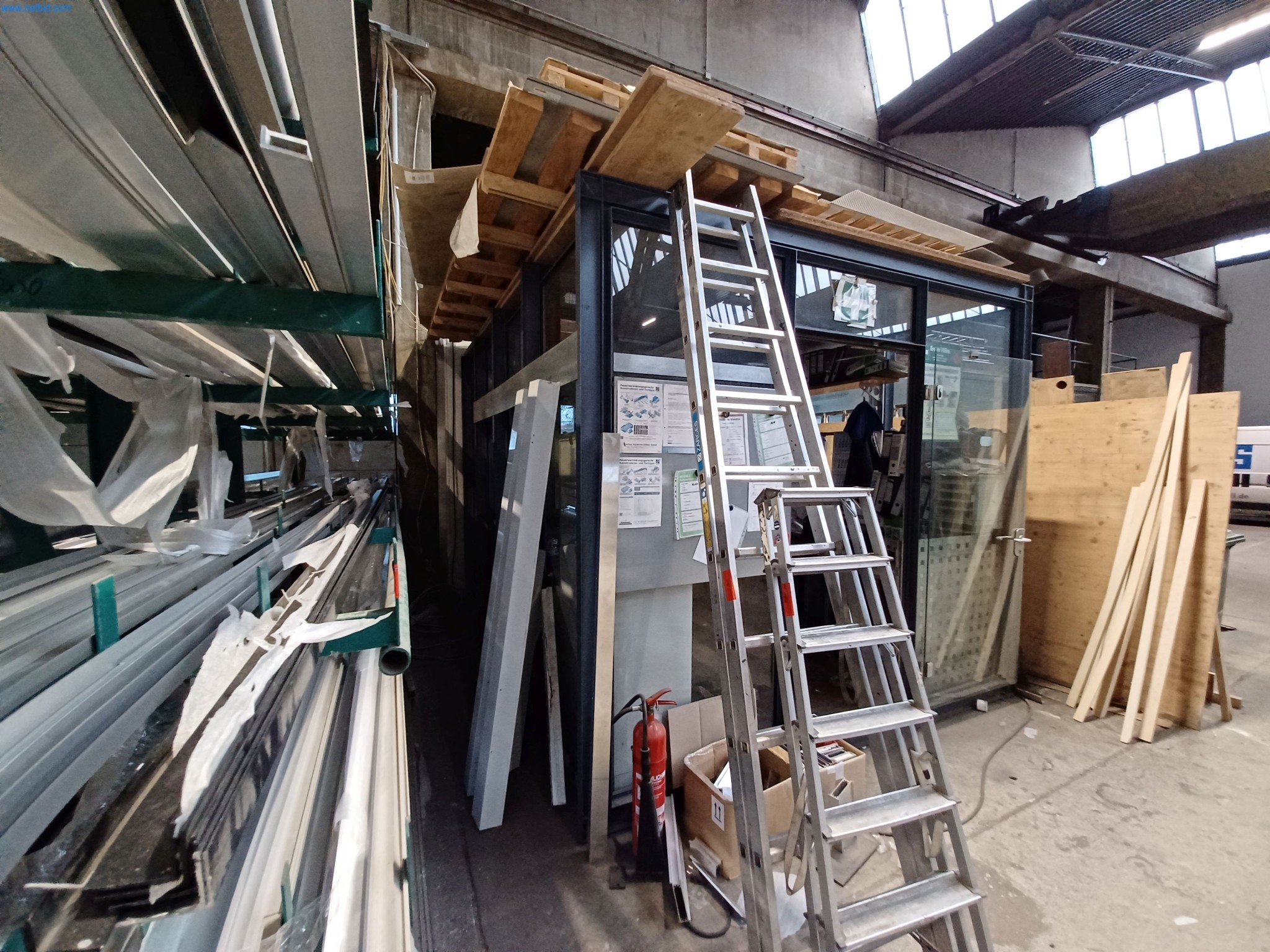 Machines for metal and sheet metal processing-1