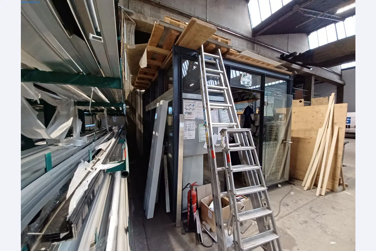 Machines for metal and sheet metal processing-1