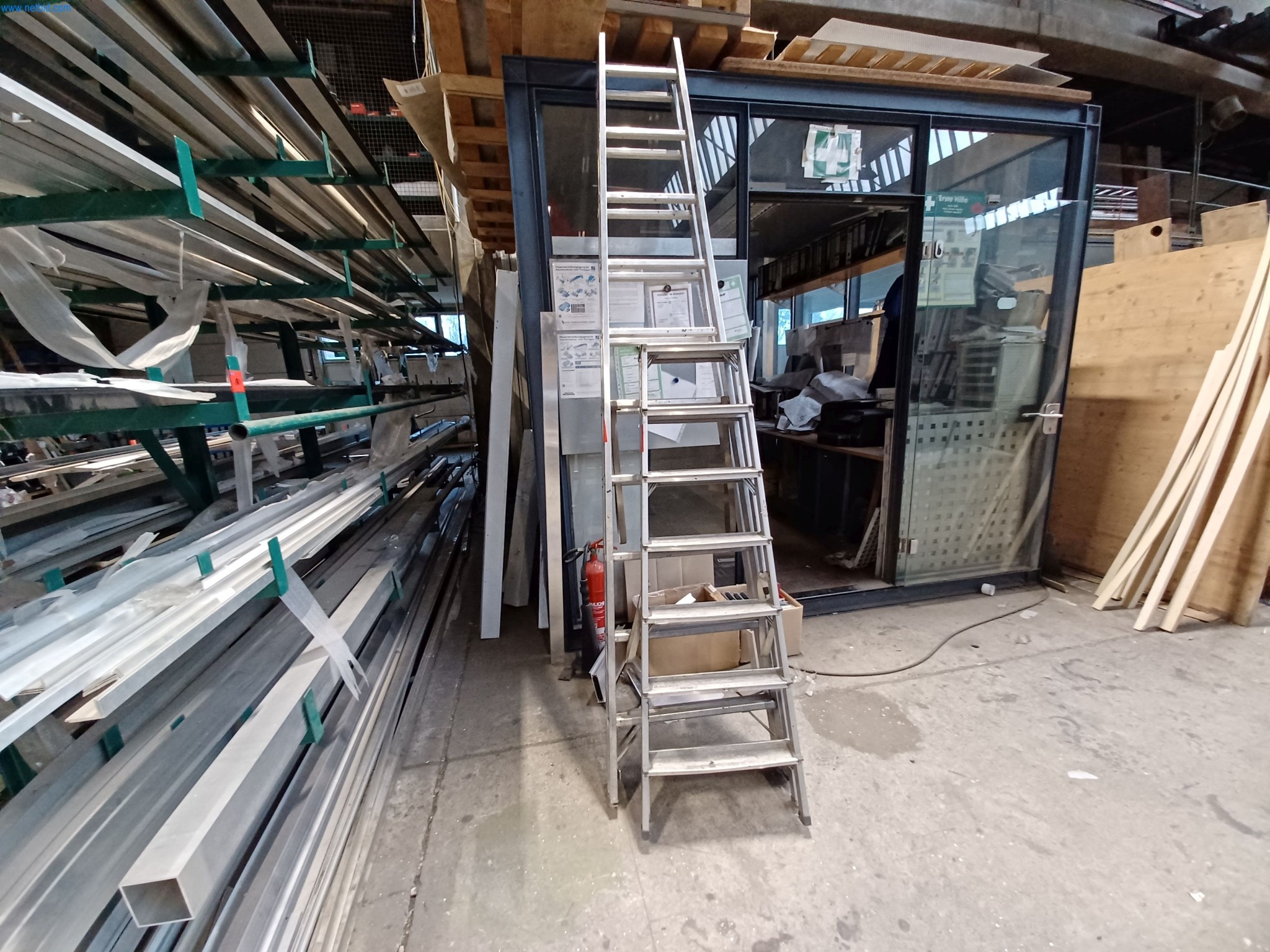 Machines for metal and sheet metal processing-2