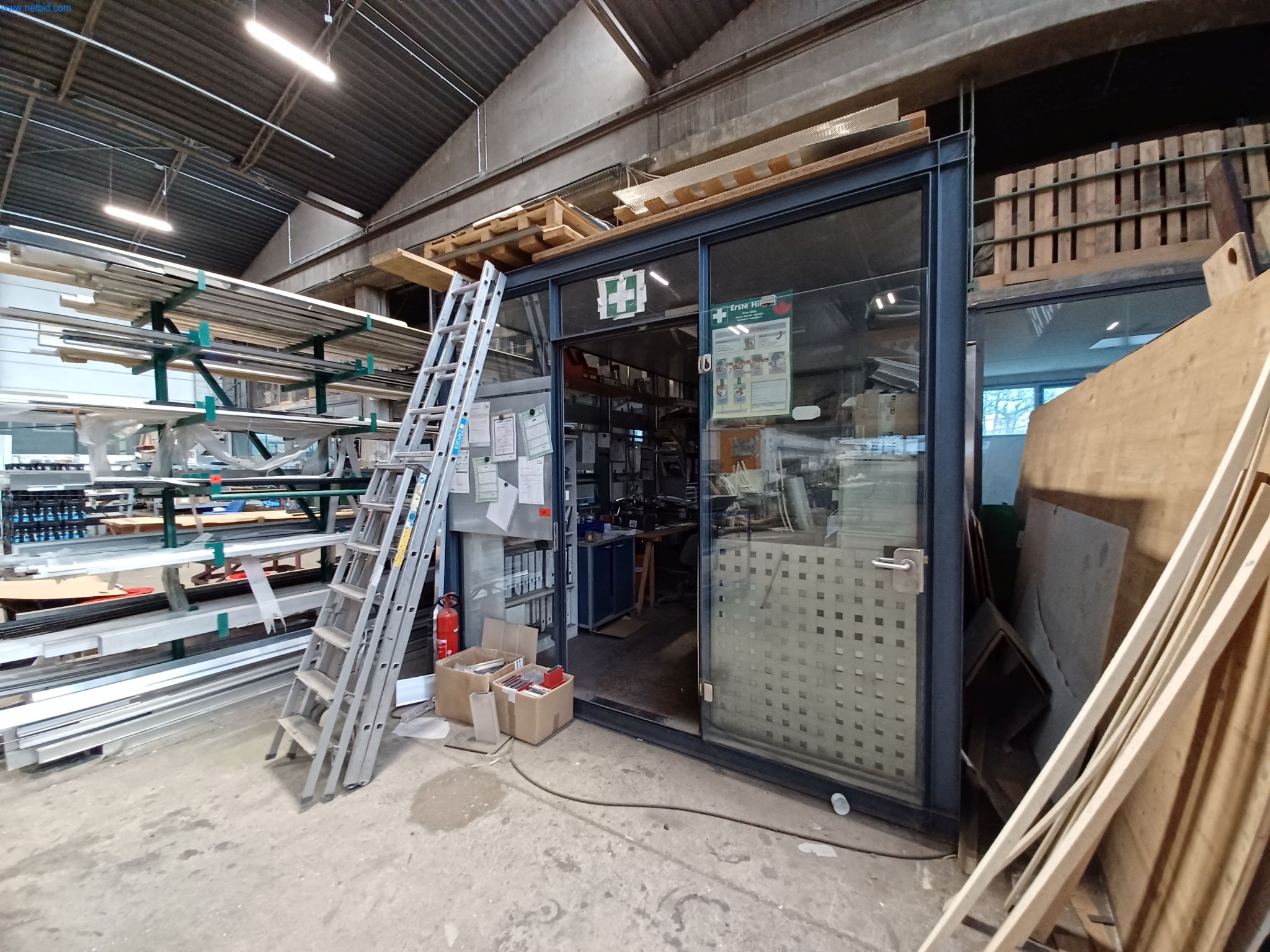 Machines for metal and sheet metal processing-1