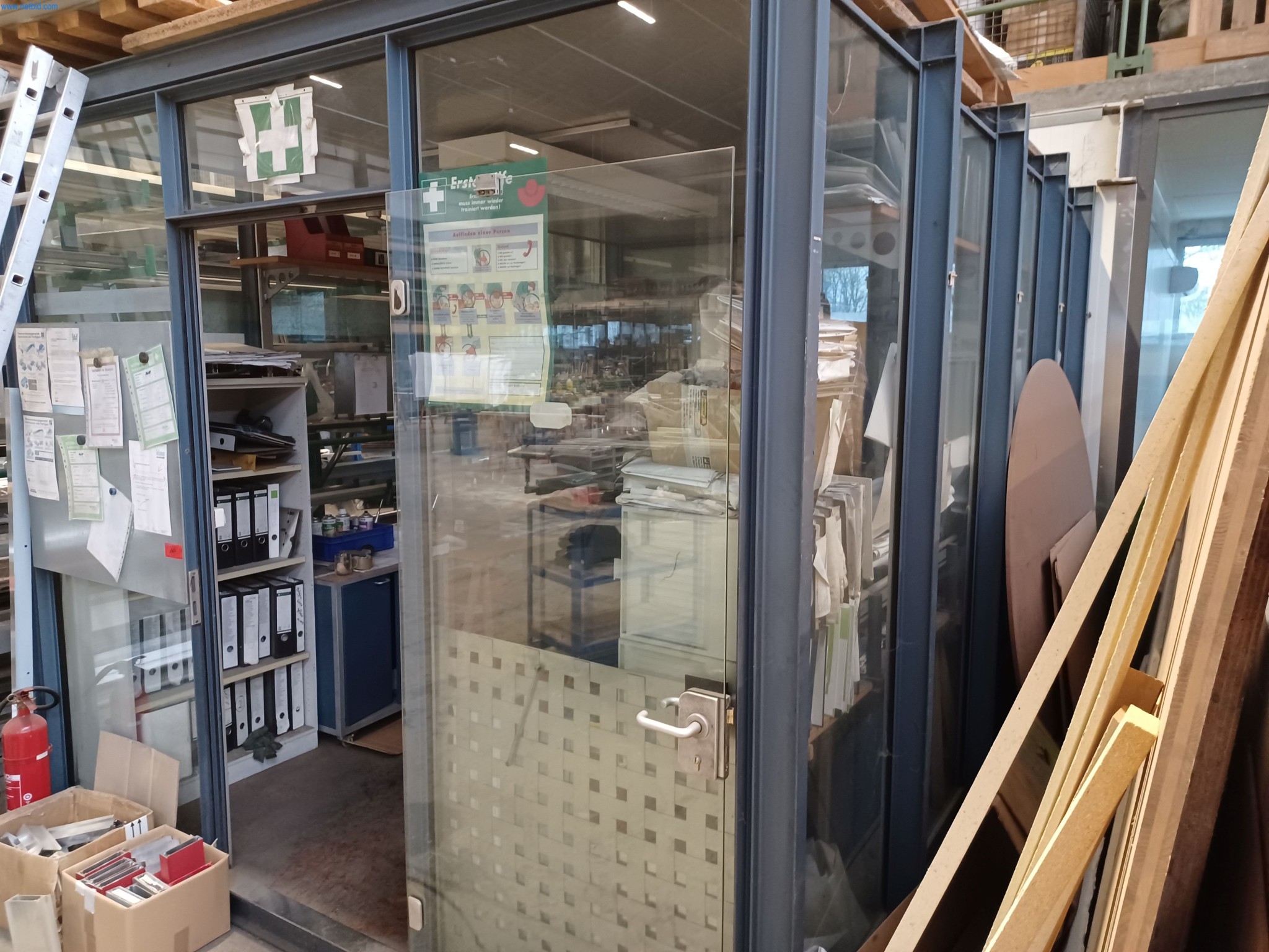 Machines for metal and sheet metal processing-2