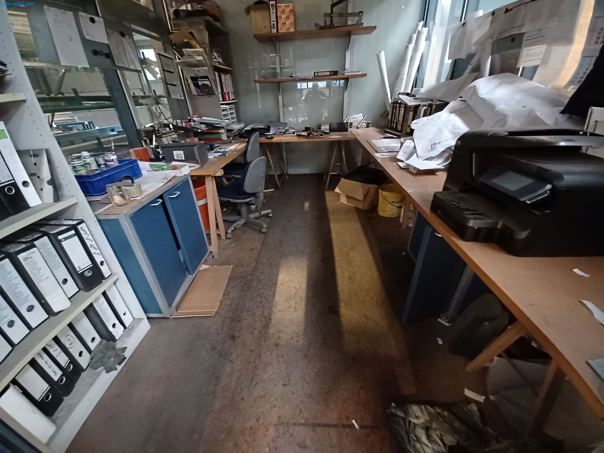 Machines for metal and sheet metal processing-3