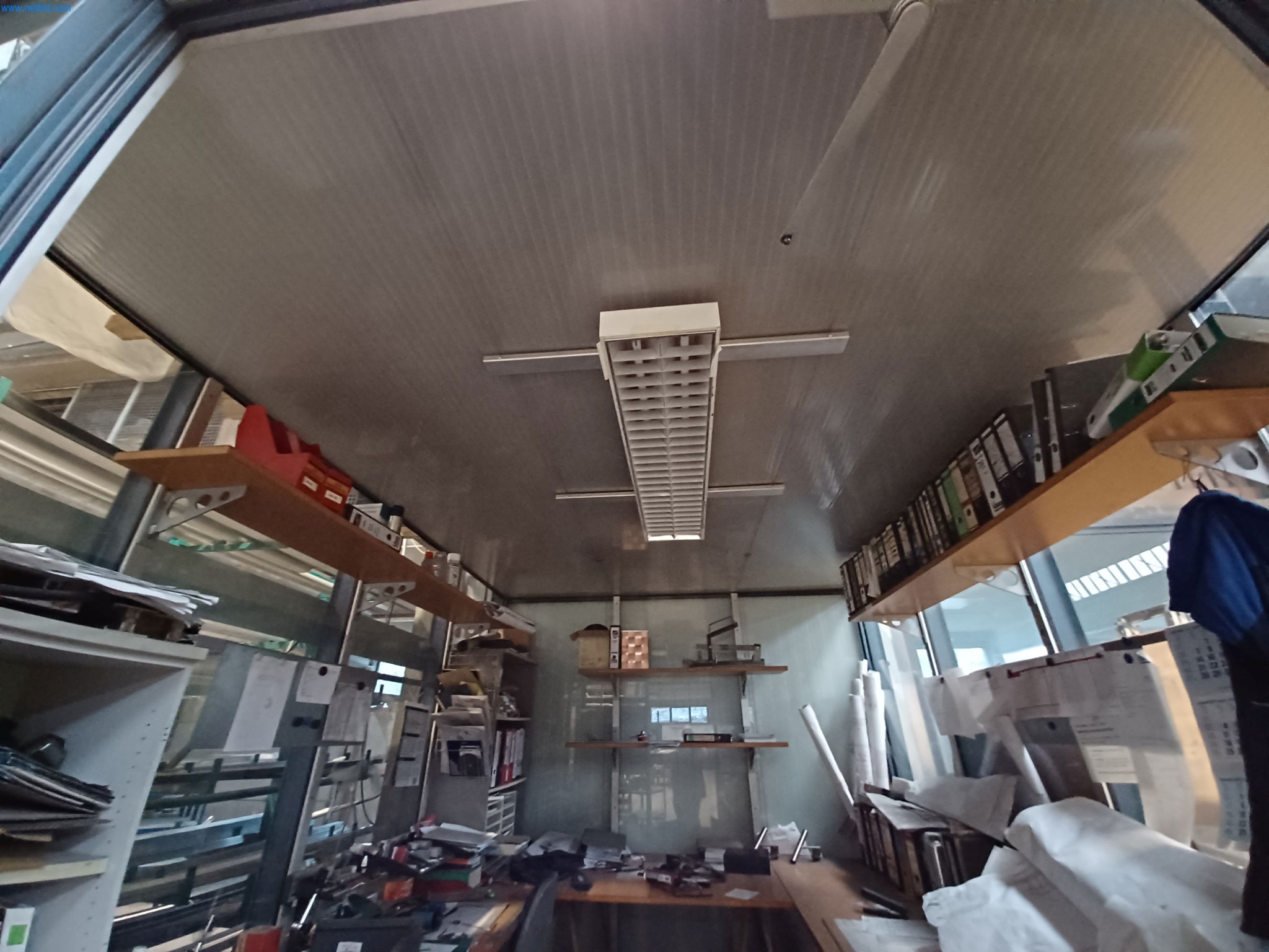 Machines for metal and sheet metal processing-4