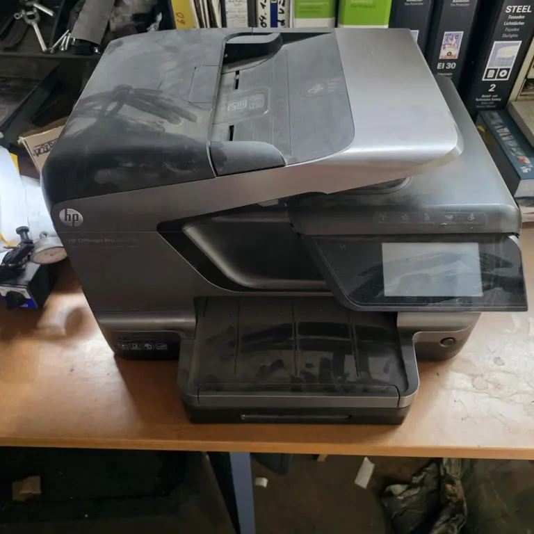Drucker HP Officejet Pro 8600 Plus