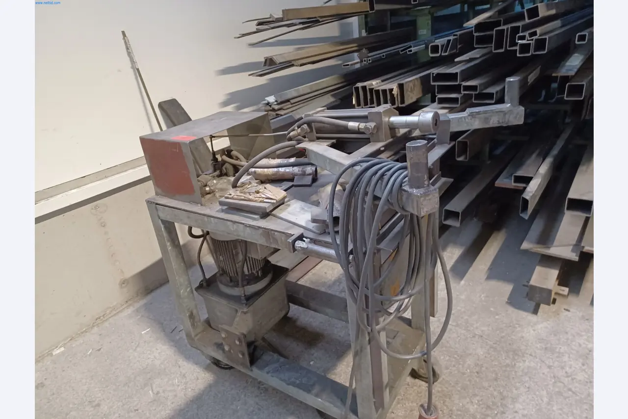 Machines for metal and sheet metal processing-1