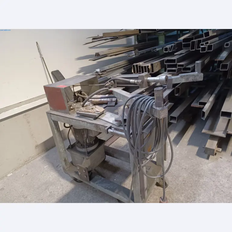 Machines for metal and sheet metal processing-1