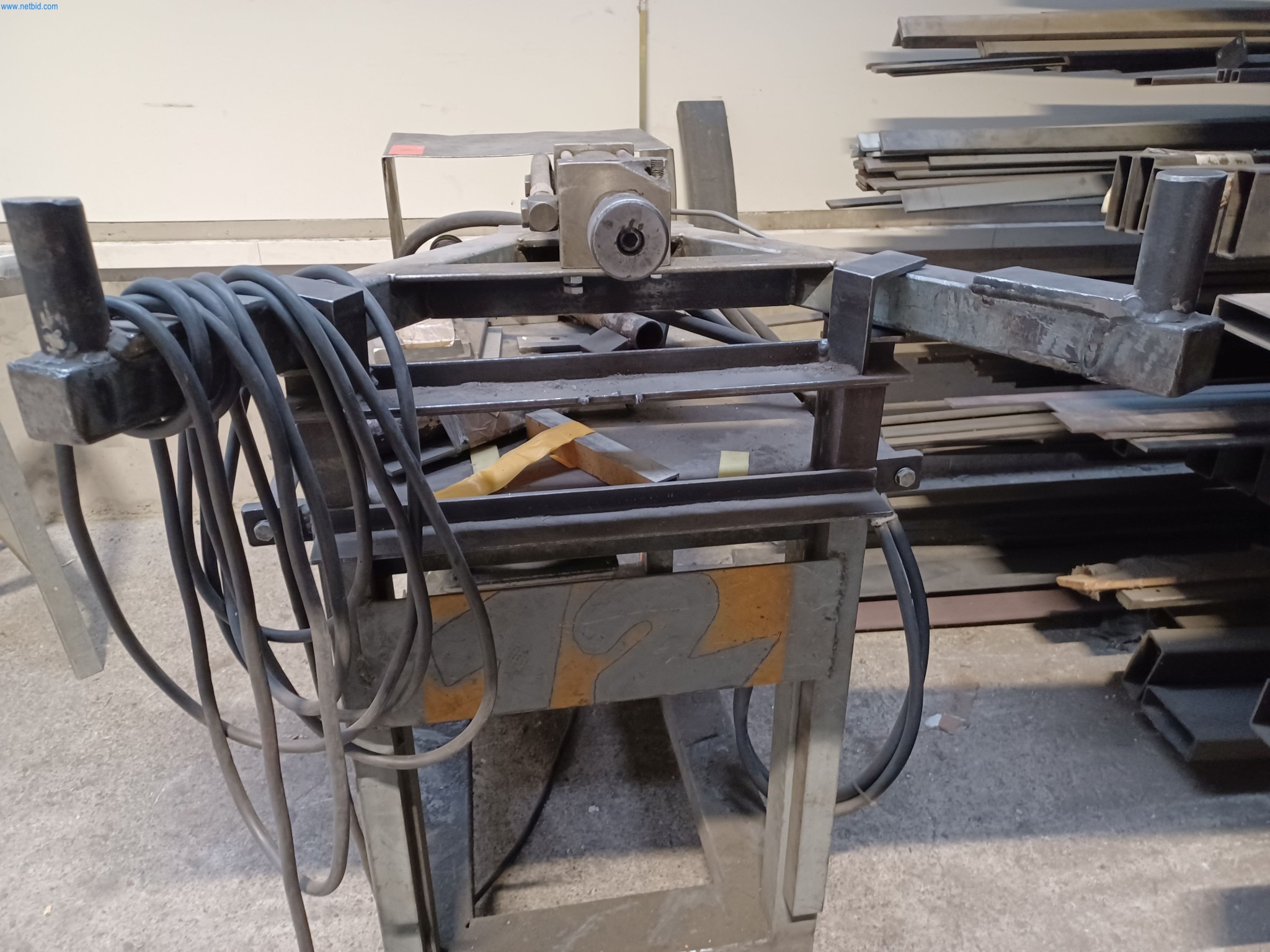 Machines for metal and sheet metal processing-2