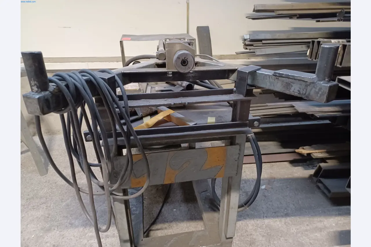 Machines for metal and sheet metal processing-2