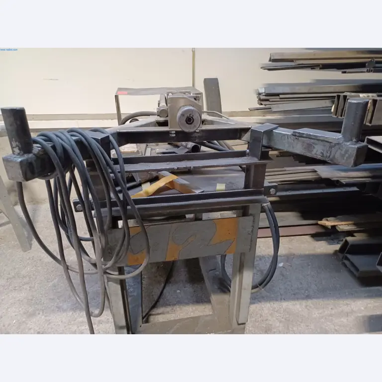 Machines for metal and sheet metal processing-2