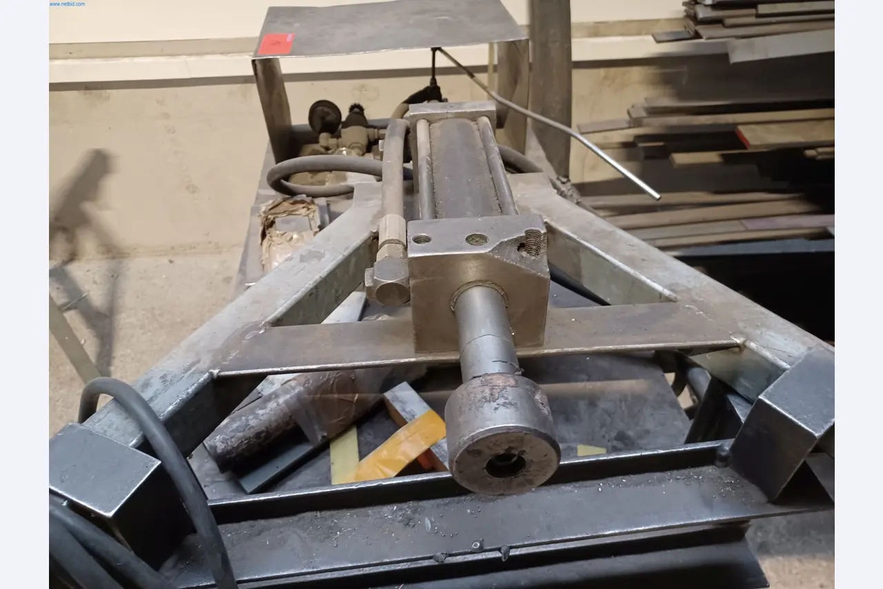 Machines for metal and sheet metal processing-3