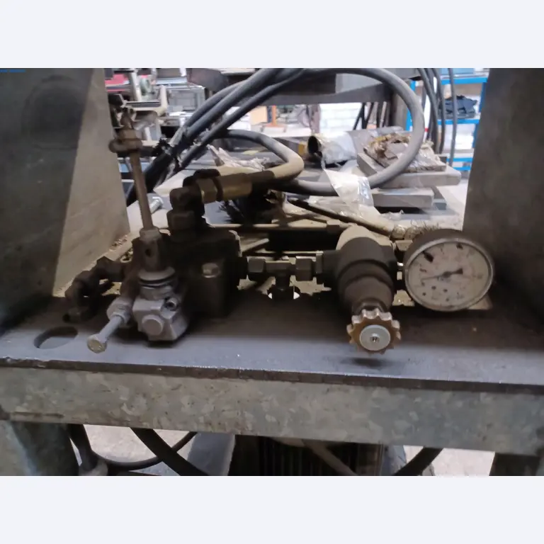 Machines for metal and sheet metal processing-4