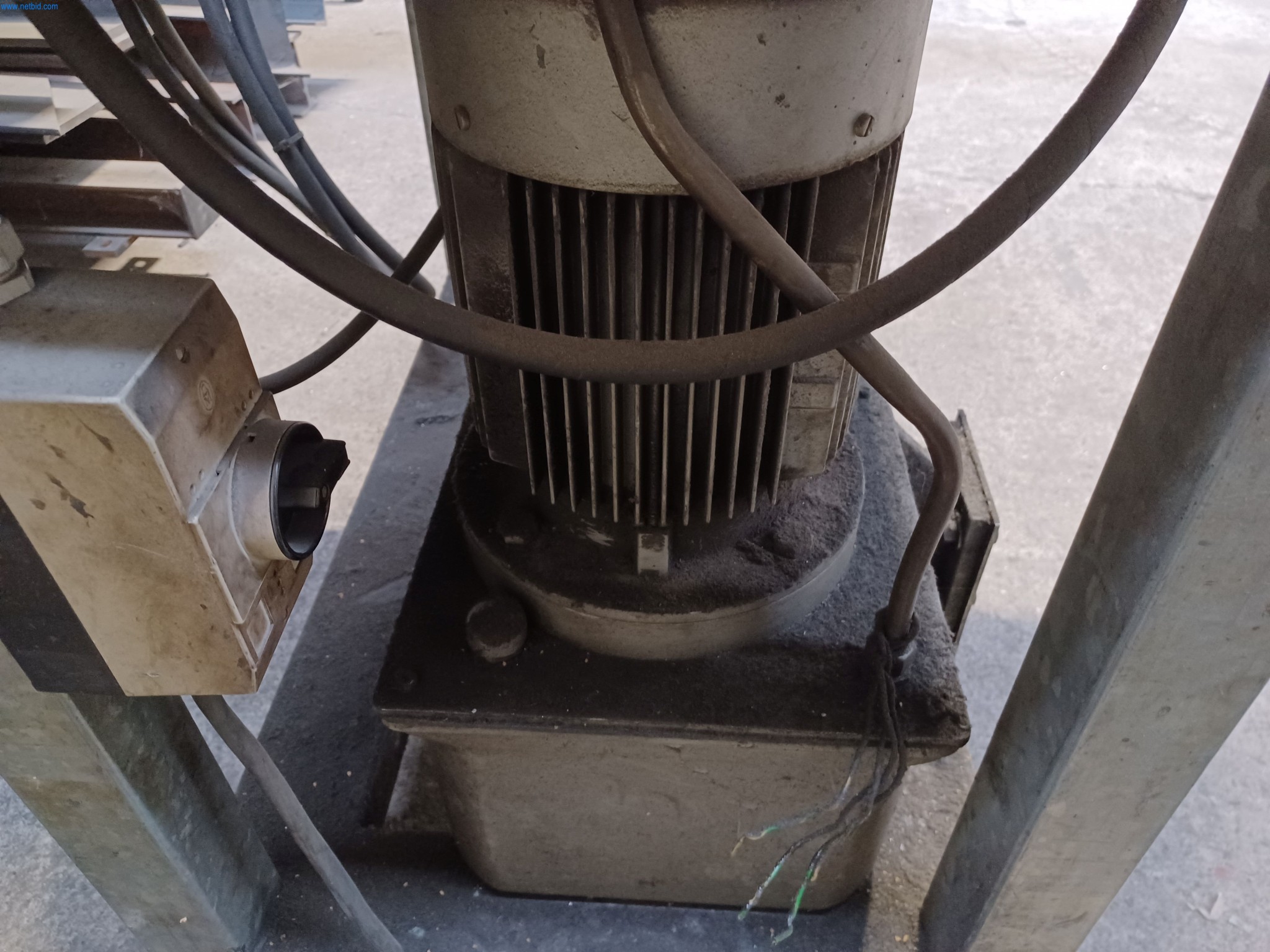 Machines for metal and sheet metal processing-5