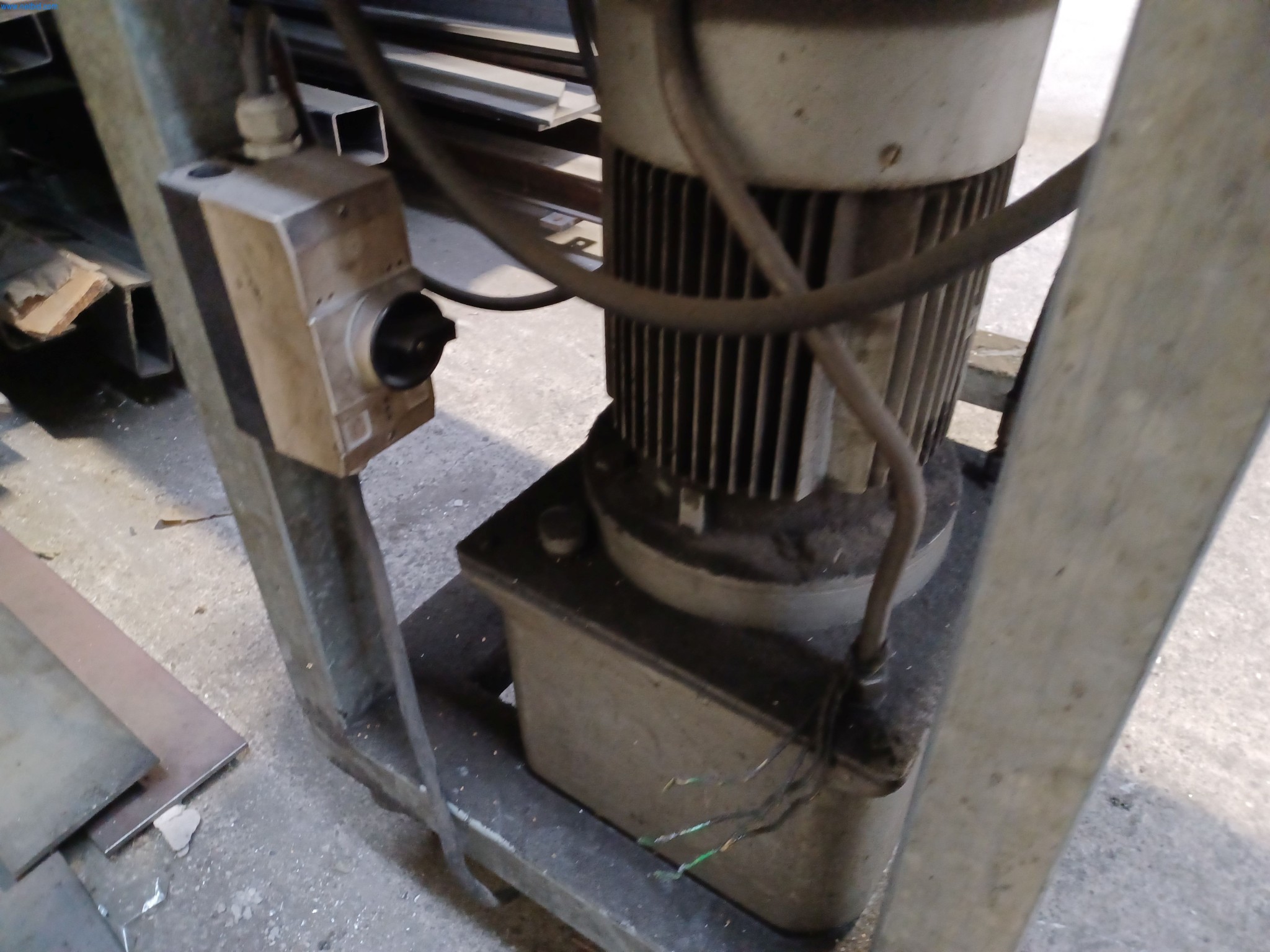 Machines for metal and sheet metal processing-6