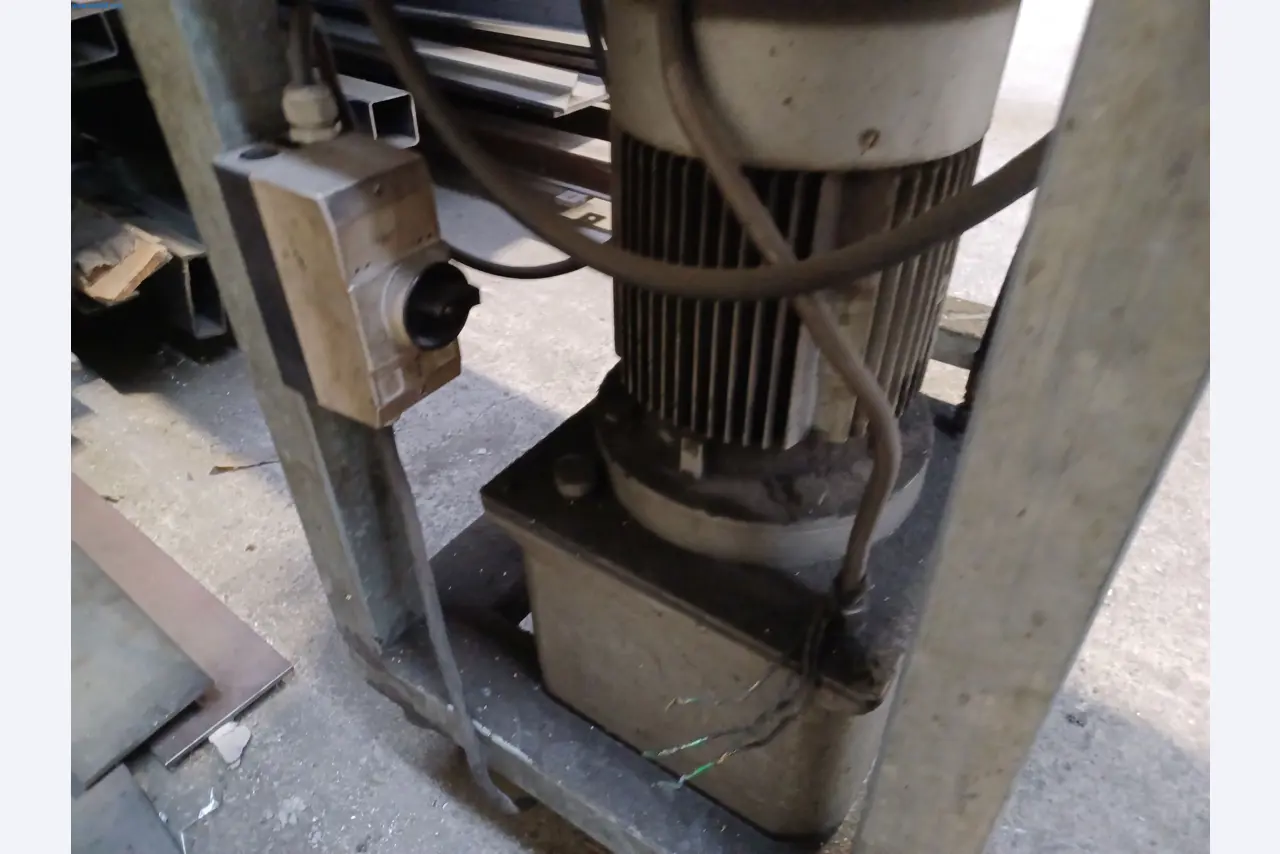 Machines for metal and sheet metal processing-6