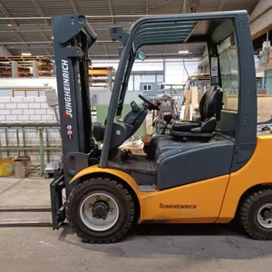 Gas forklift Jungheinrich TFG 430