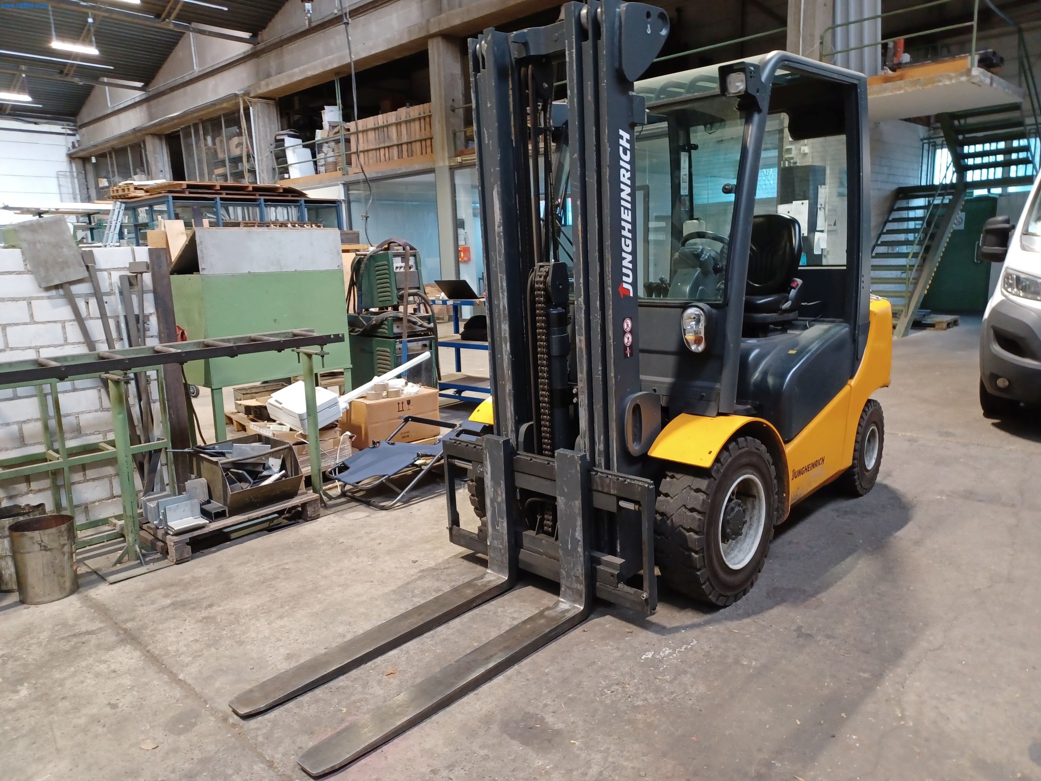 Machines for metal and sheet metal processing-2