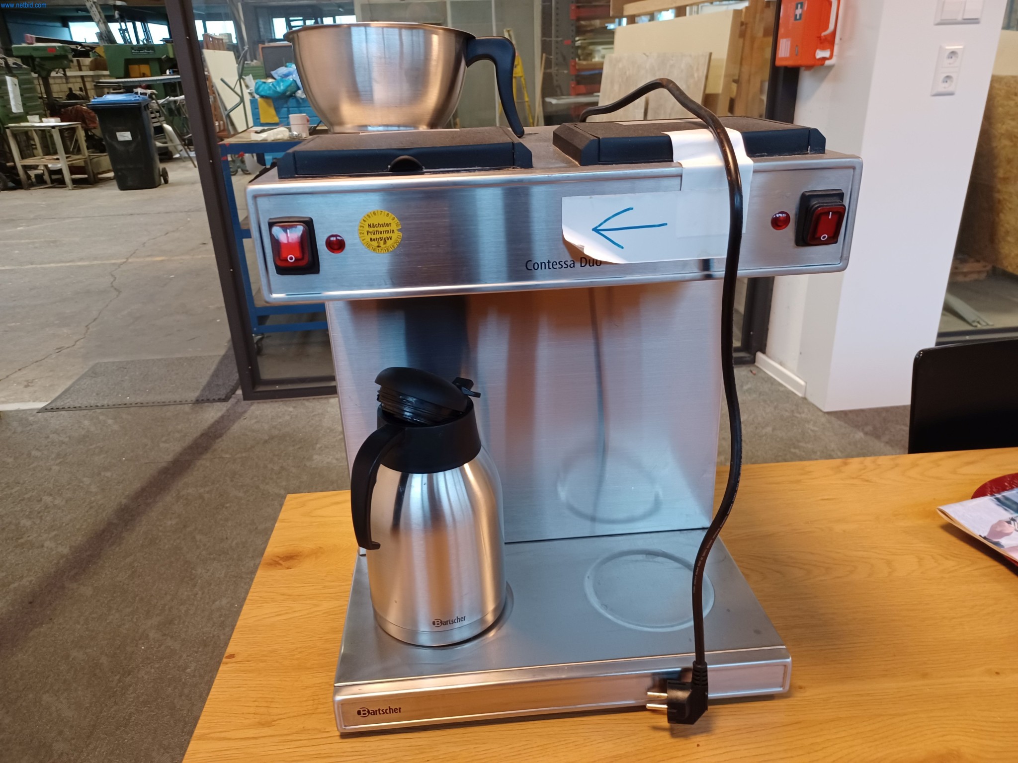 Machines for metal and sheet metal processing-1