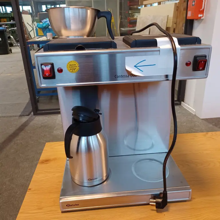 Coffee machine Bartscher ND2002