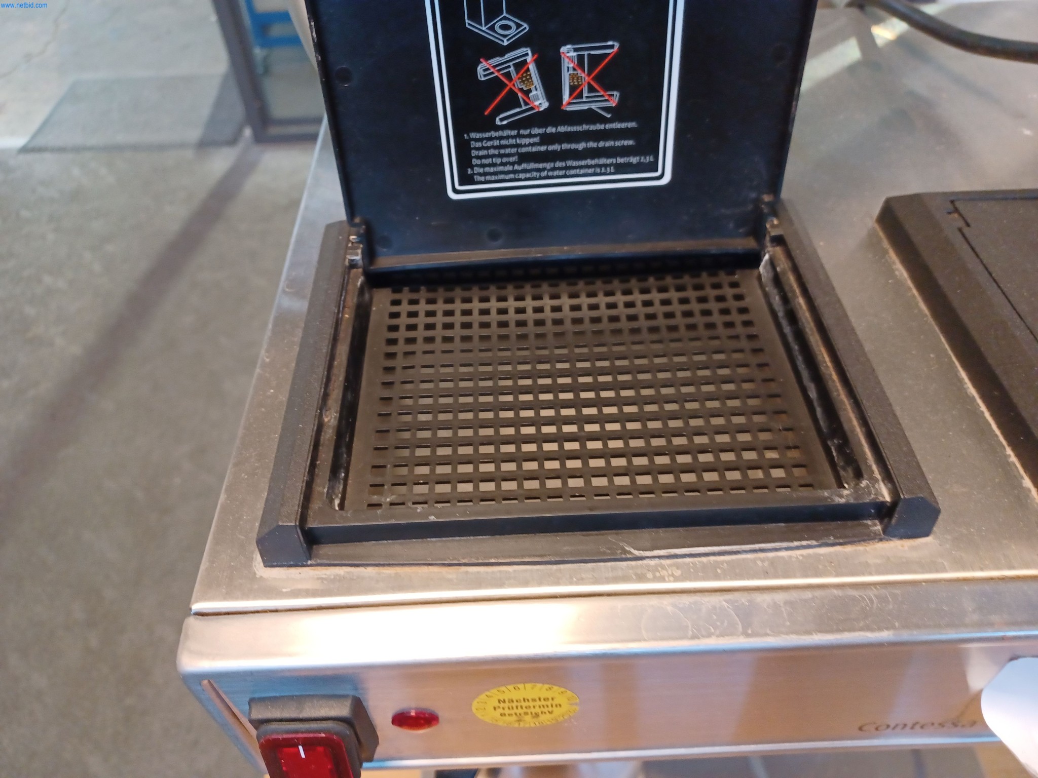 Machines for metal and sheet metal processing-4