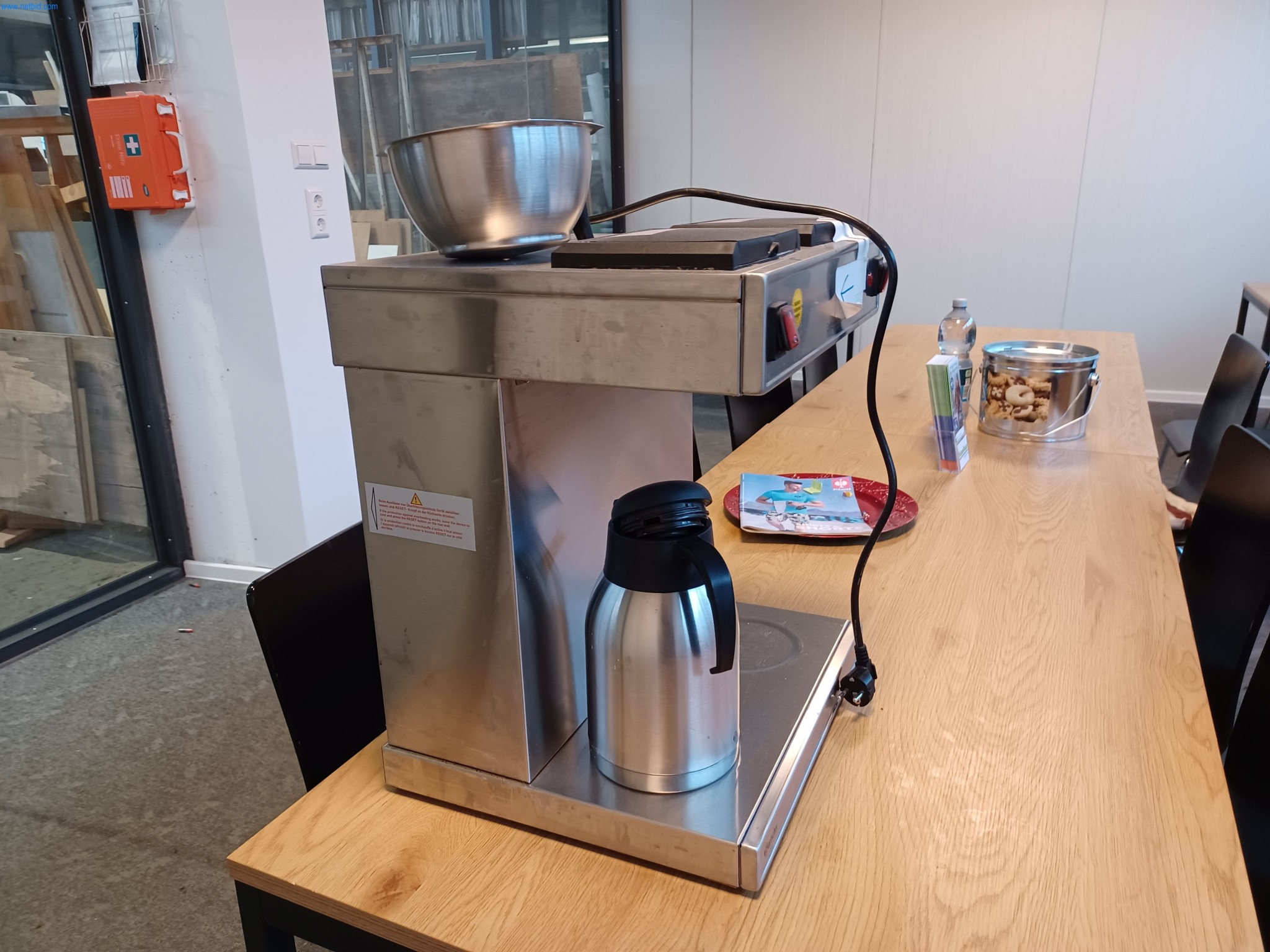 Machines for metal and sheet metal processing-5