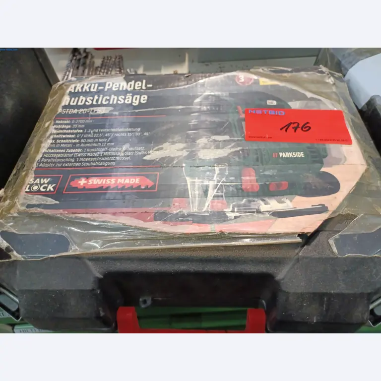 Machines for metal and sheet metal processing-1