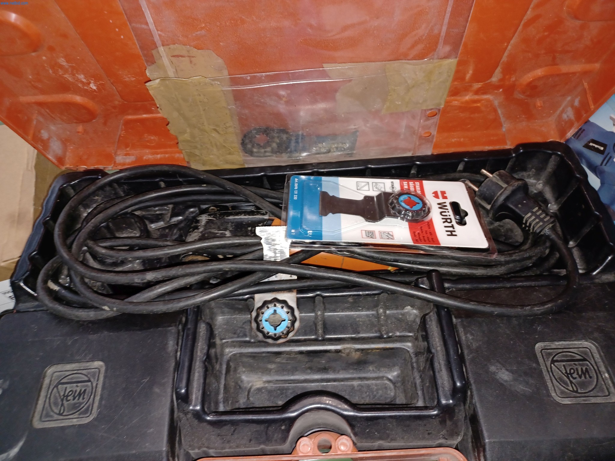 Machines for metal and sheet metal processing-5