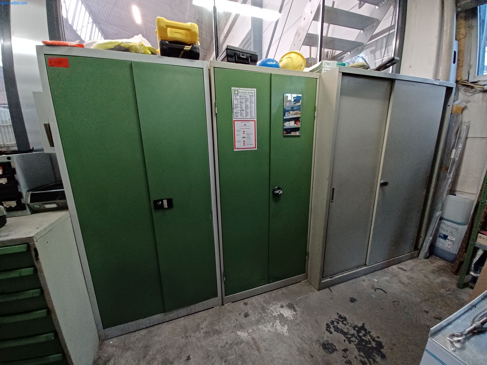 Machines for metal and sheet metal processing-1