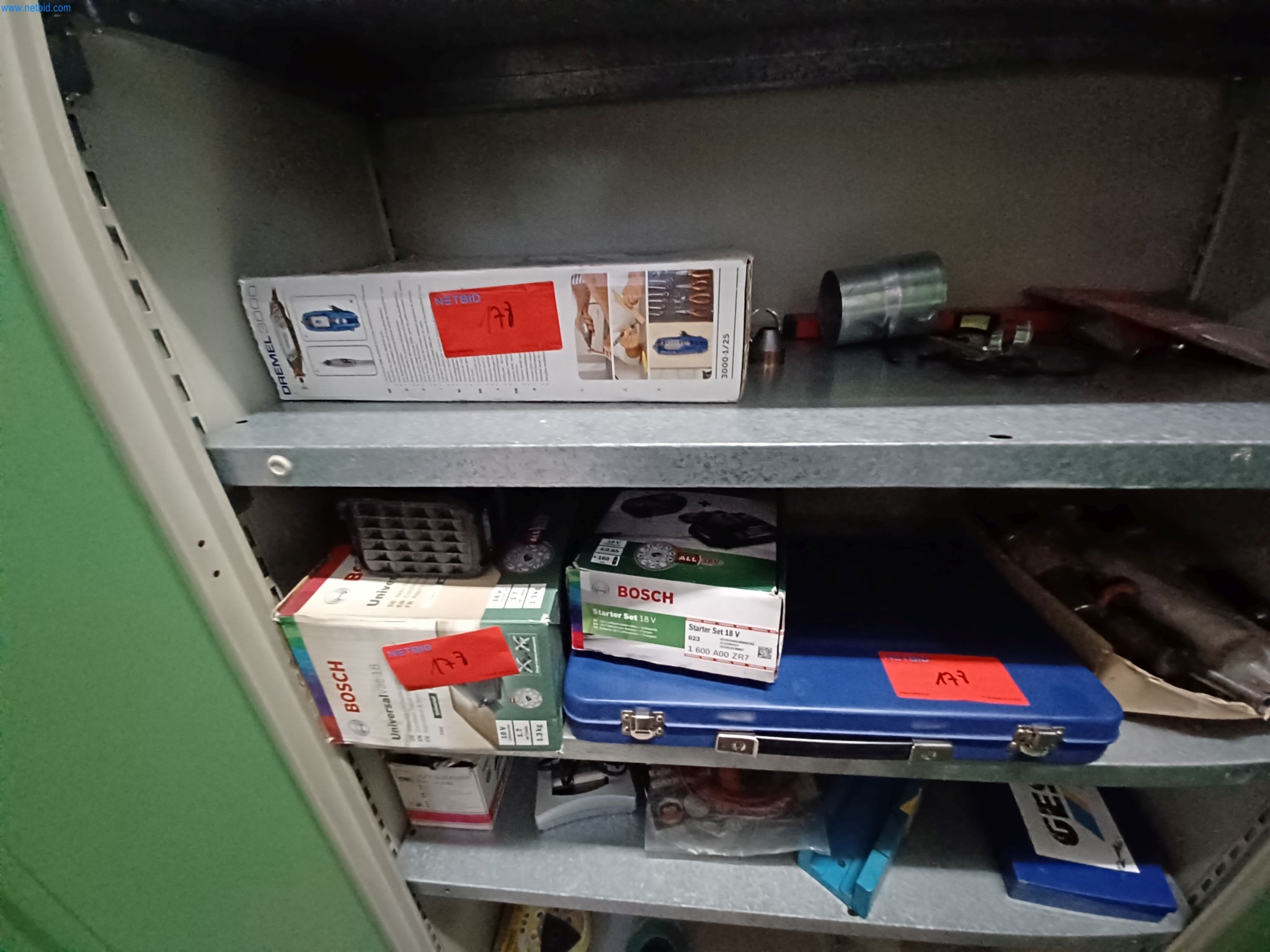 Machines for metal and sheet metal processing-1