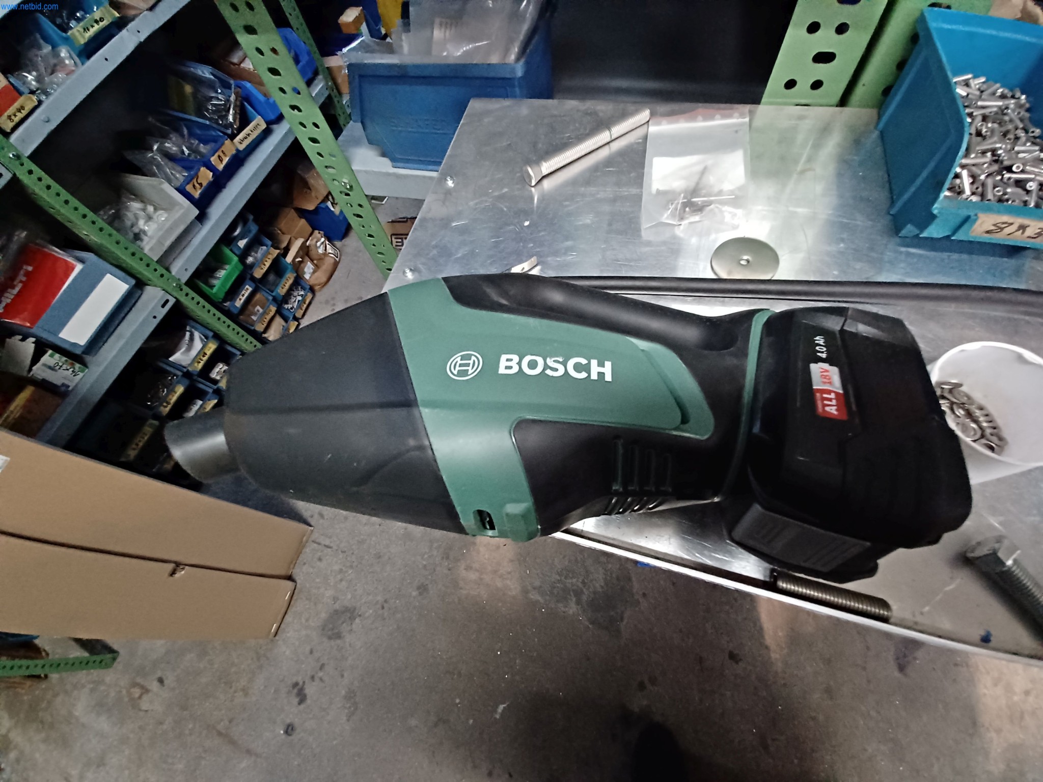 Machines for metal and sheet metal processing-2