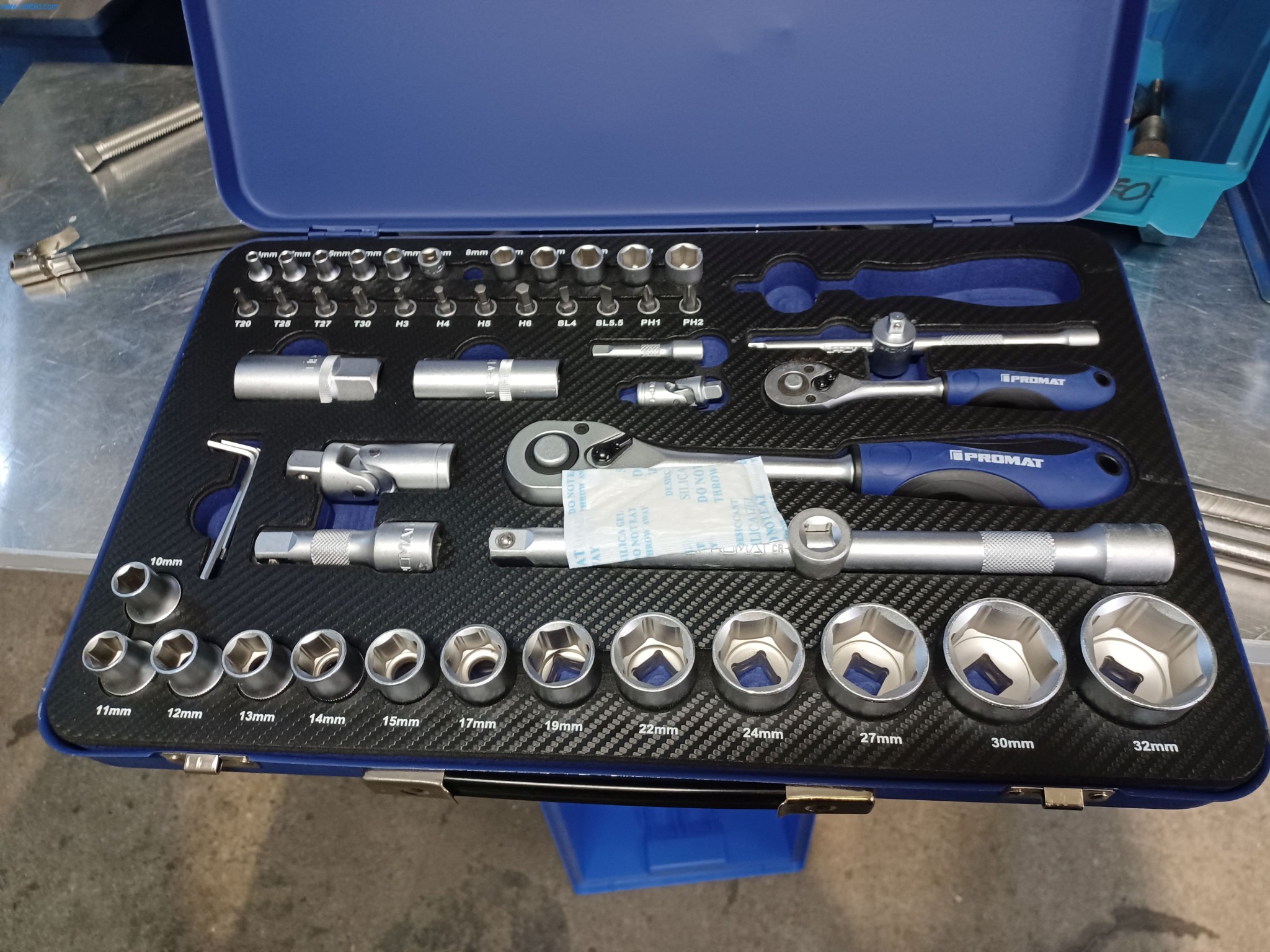 Machines for metal and sheet metal processing-4