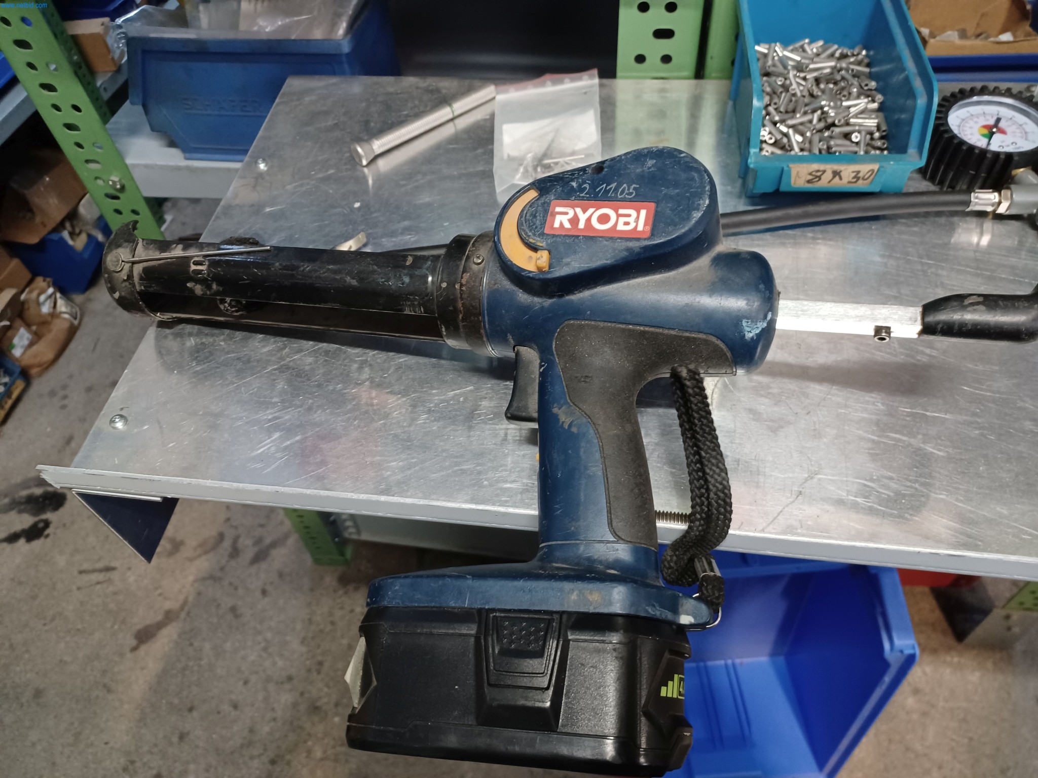 Machines for metal and sheet metal processing-5