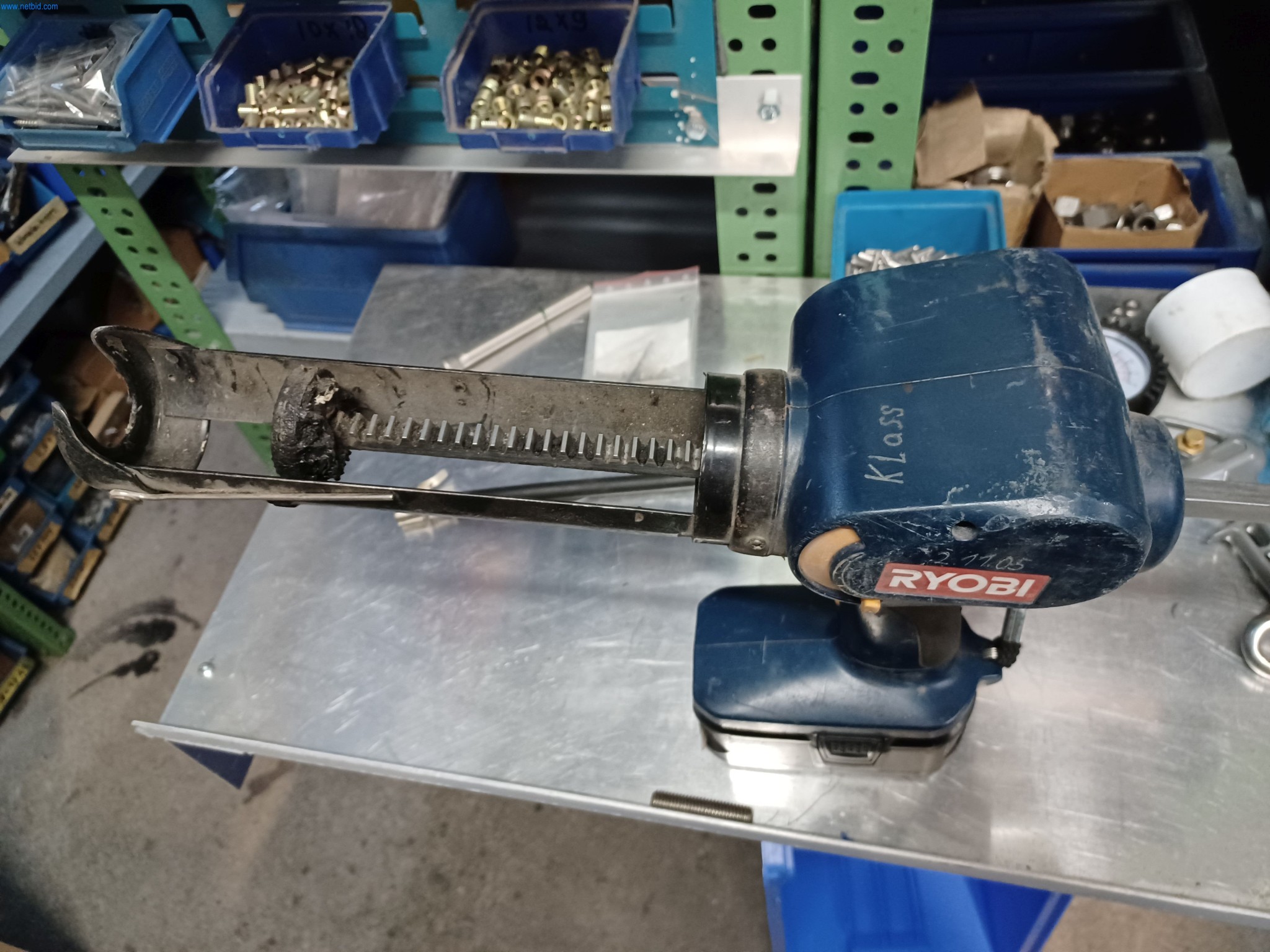 Machines for metal and sheet metal processing-6