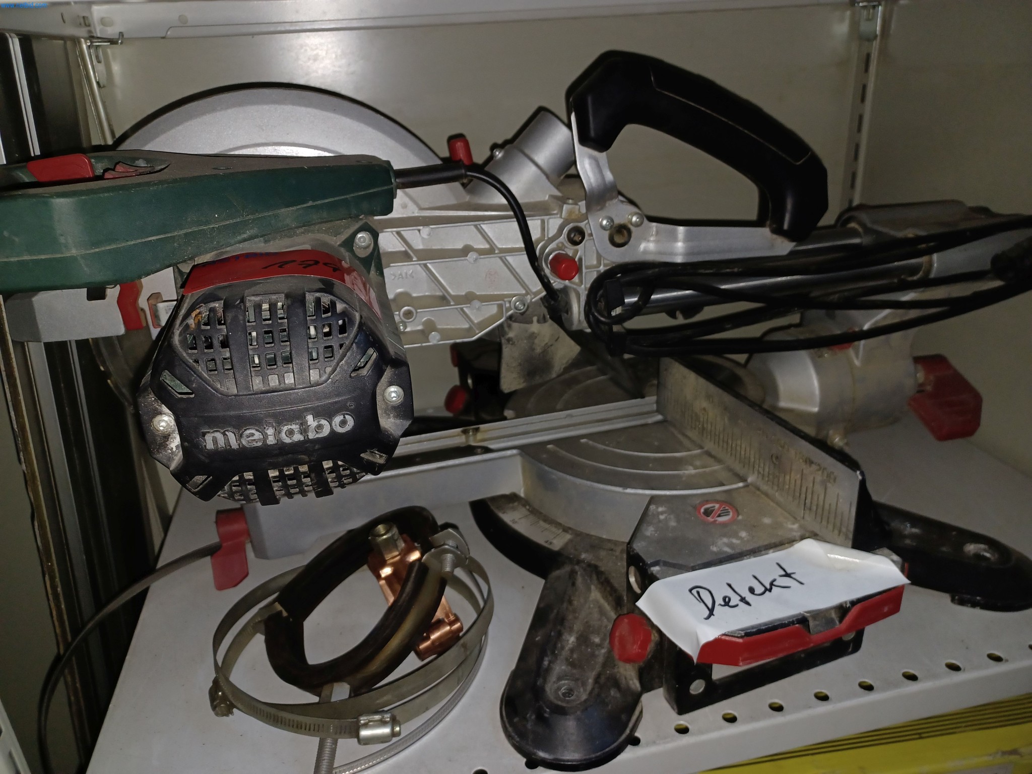 Machines for metal and sheet metal processing-1