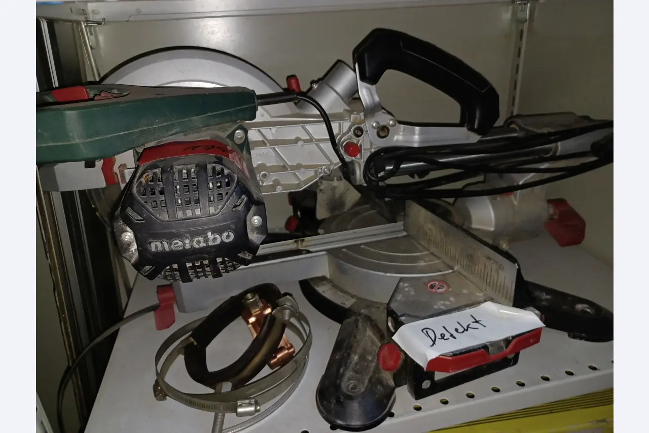 Machines for metal and sheet metal processing-1