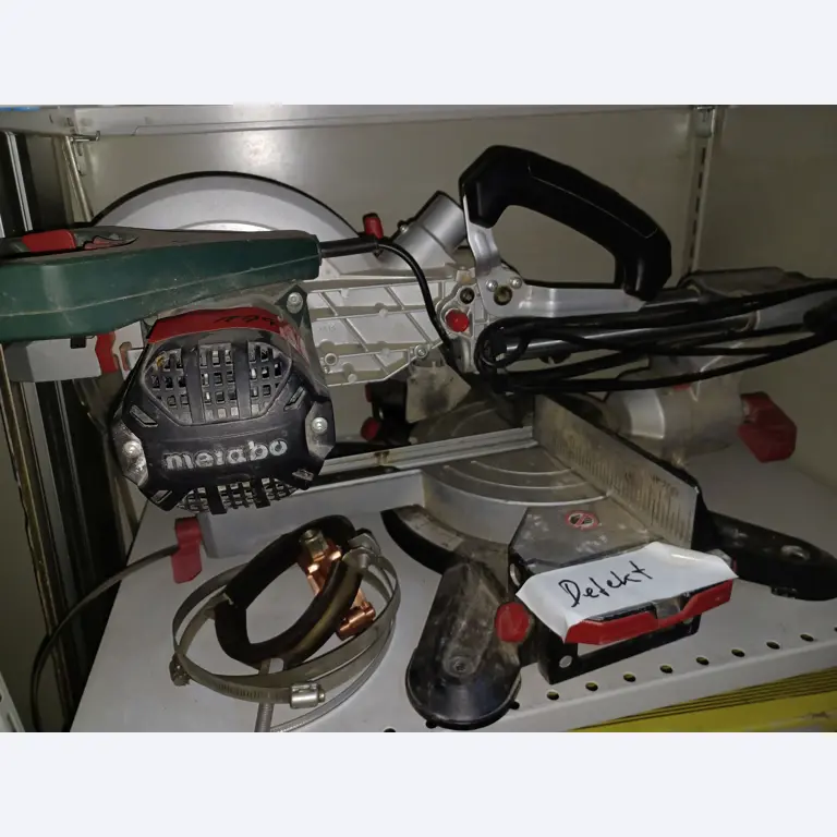 Machines for metal and sheet metal processing-1