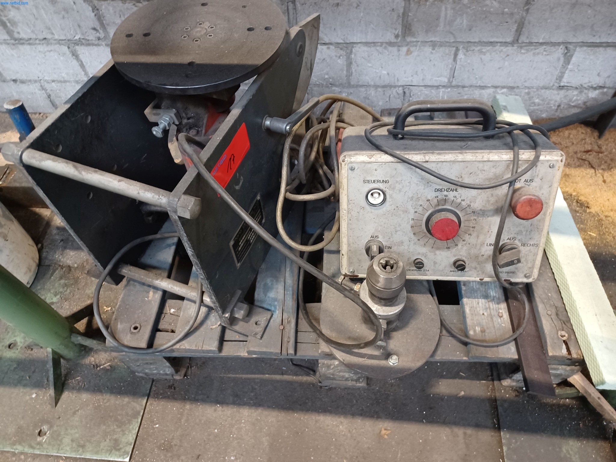 Machines for metal and sheet metal processing-1