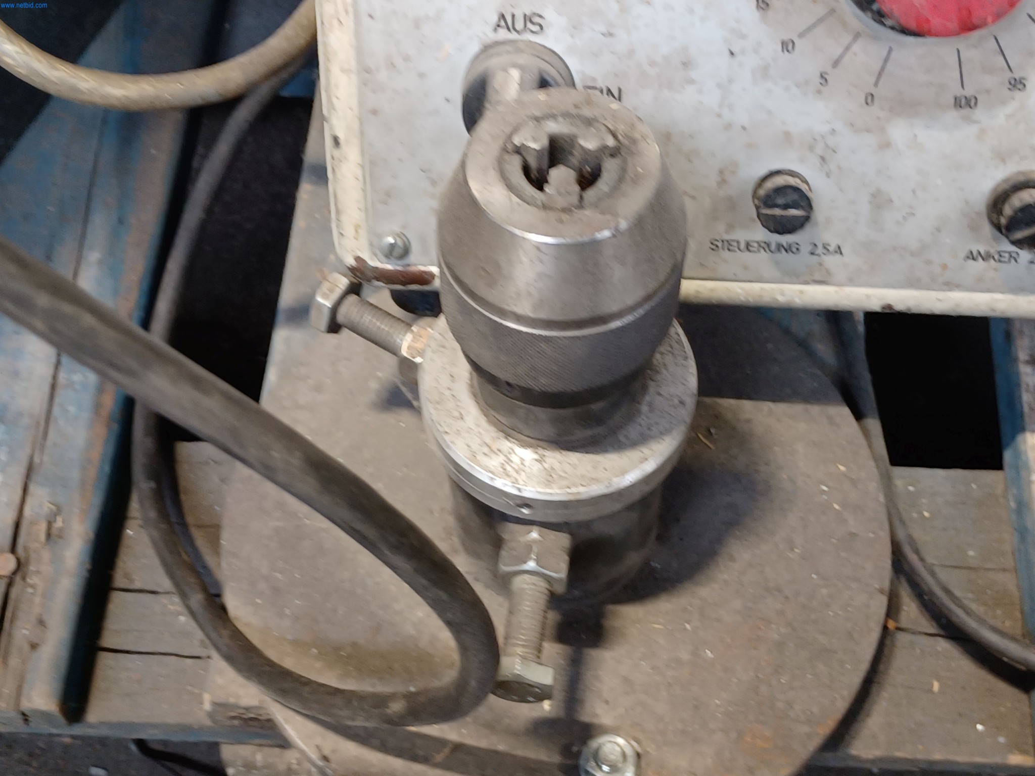 Machines for metal and sheet metal processing-4