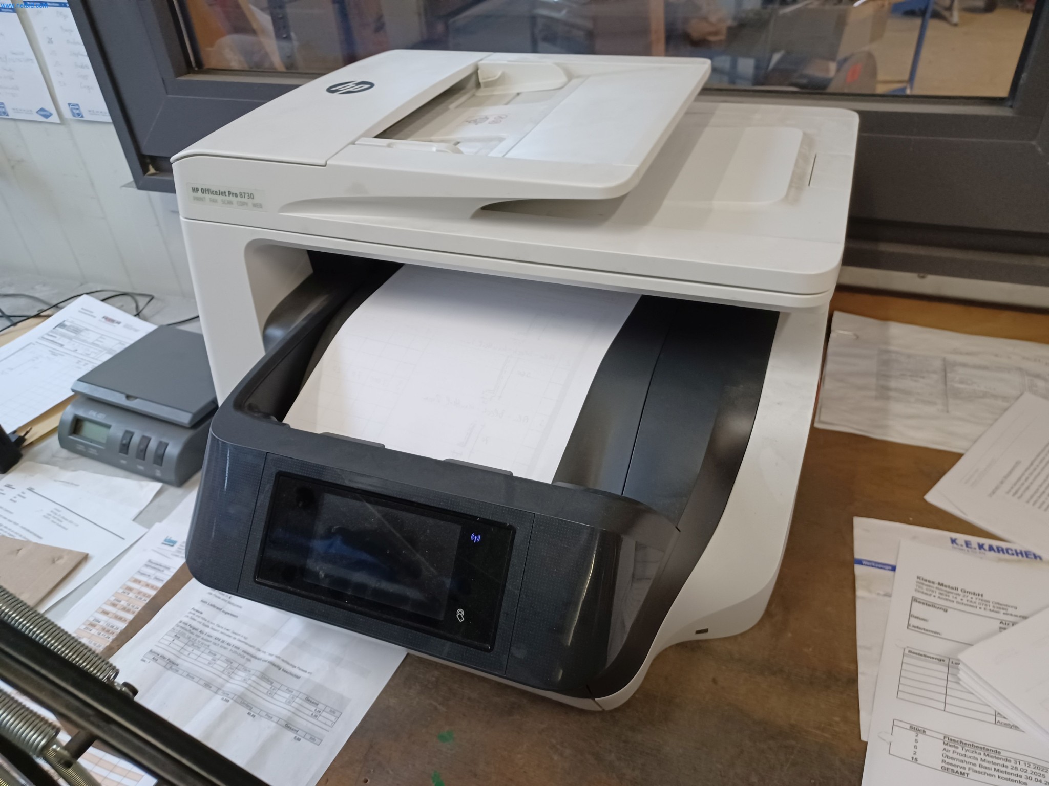 Machines for metal and sheet metal processing-1