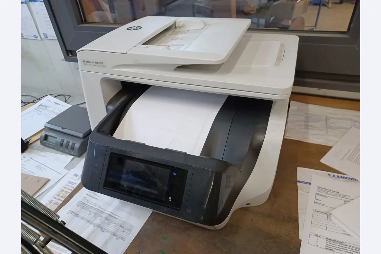 Machines for metal and sheet metal processing-1