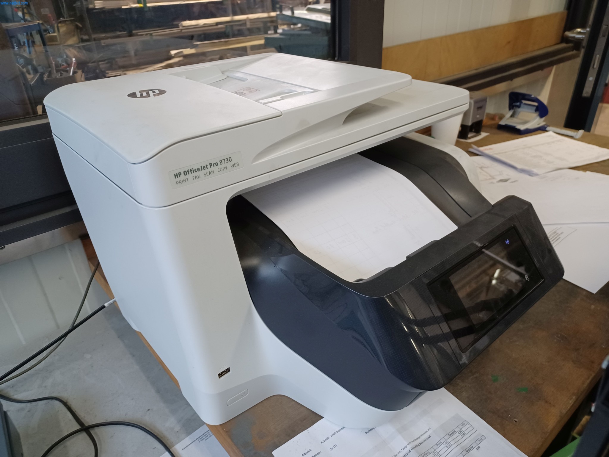 Machines for metal and sheet metal processing-3