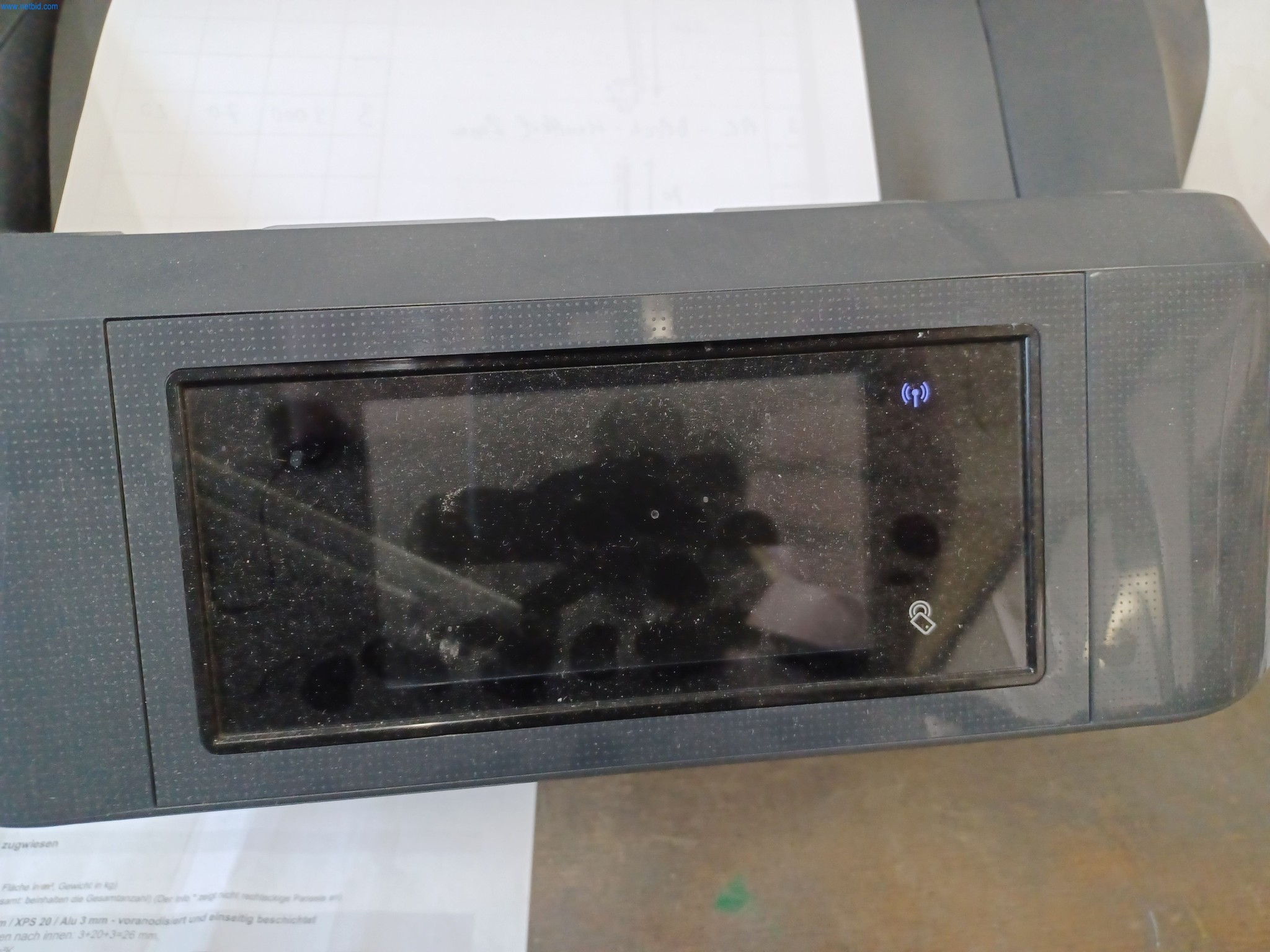 Machines for metal and sheet metal processing-4