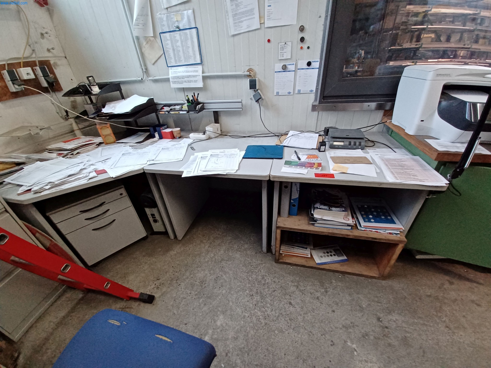 Machines for metal and sheet metal processing-1