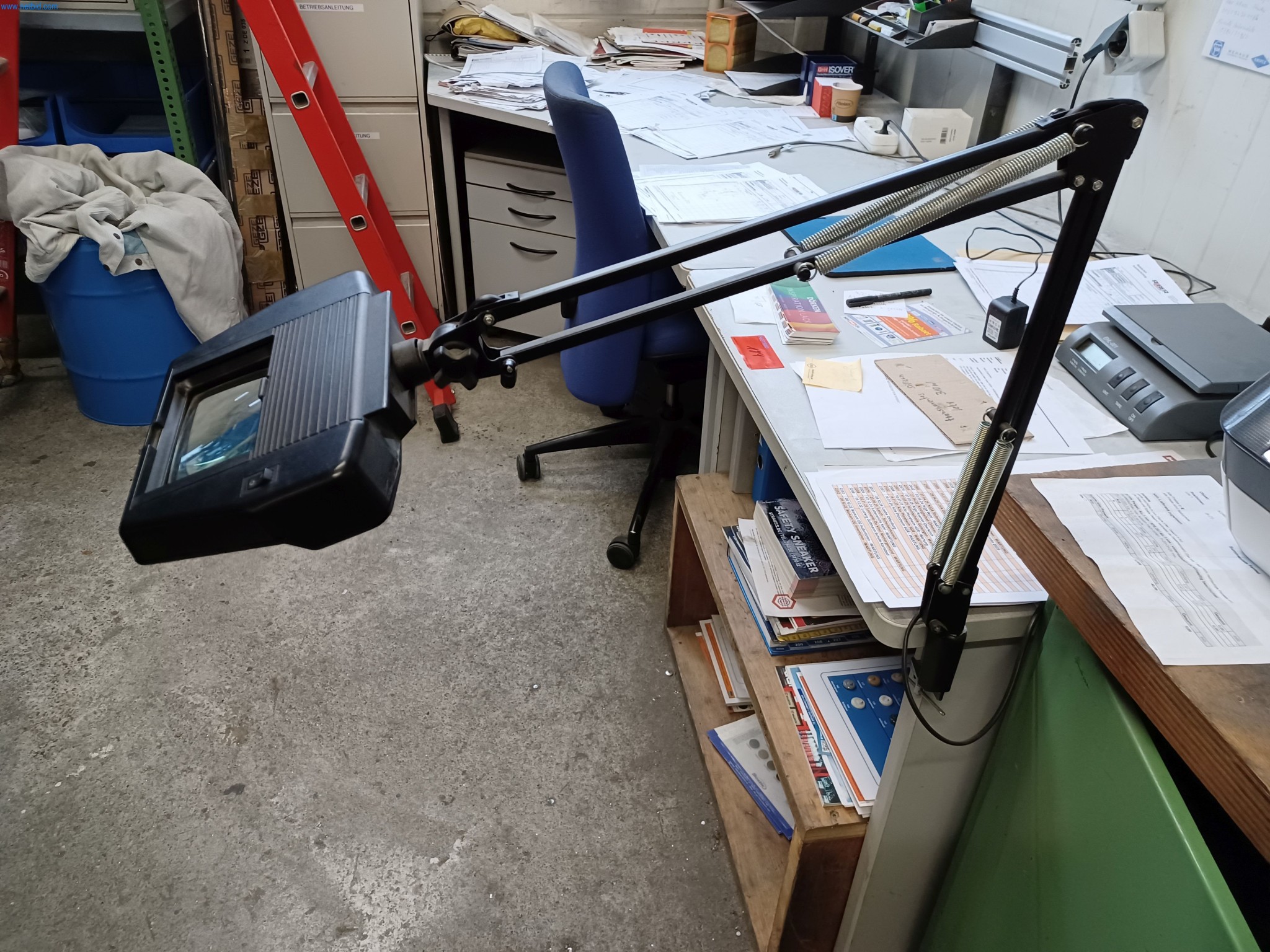 Machines for metal and sheet metal processing-4