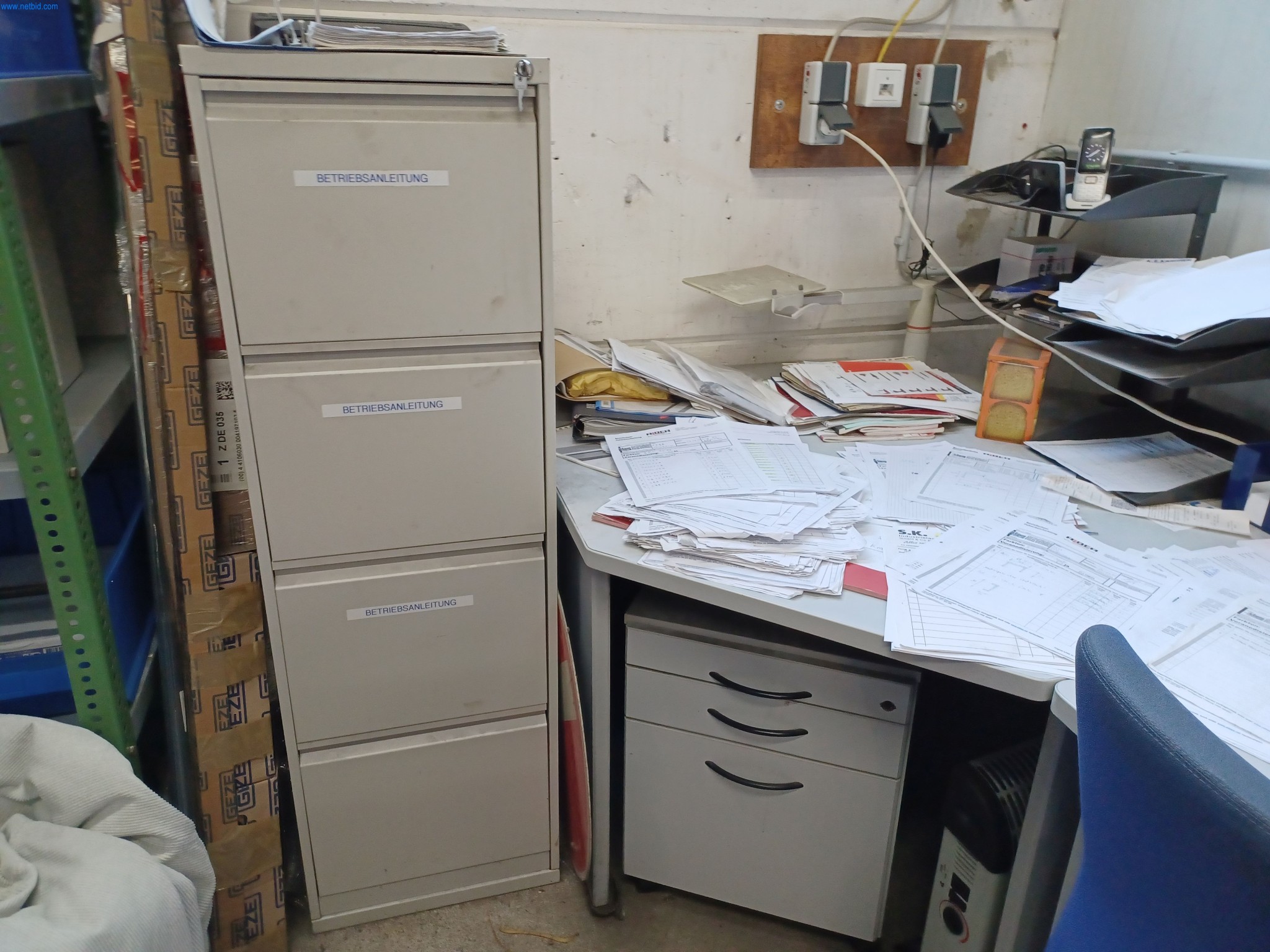 Machines for metal and sheet metal processing-5