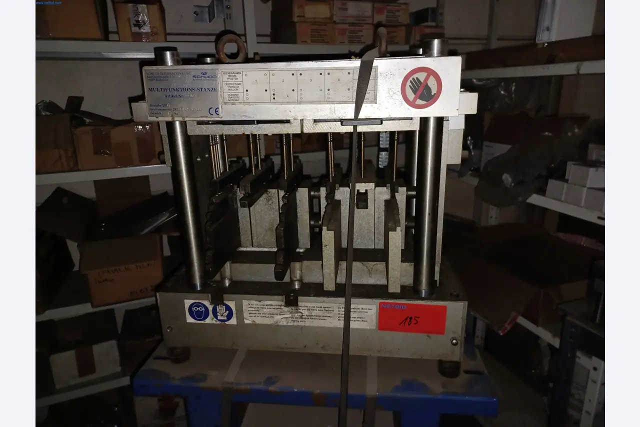 Machines for metal and sheet metal processing-1