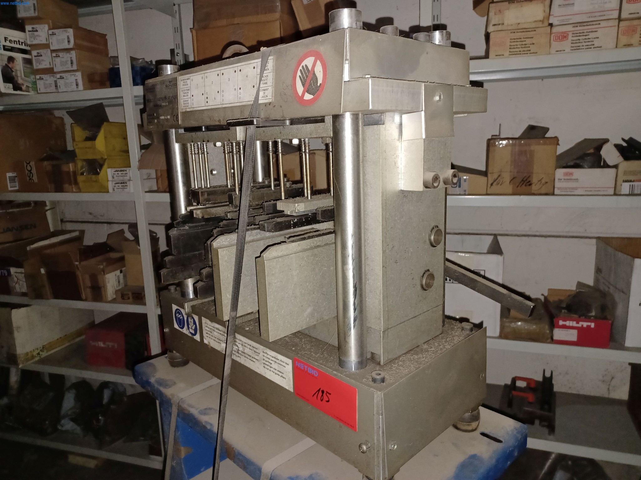 Machines for metal and sheet metal processing-3